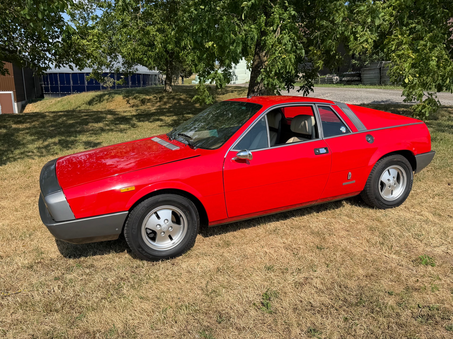 LANCIA Monte Carlo 137AS