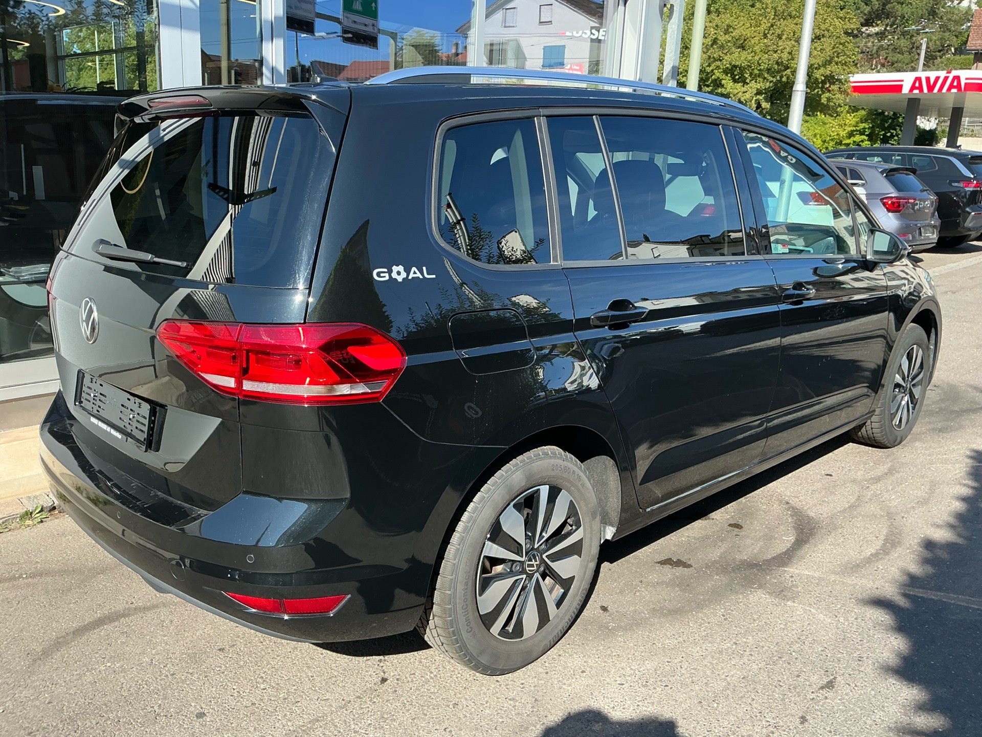 VW Touran 1.5 TSI COMFORTLINE *** 7-SITZER ***-showroom-element-3