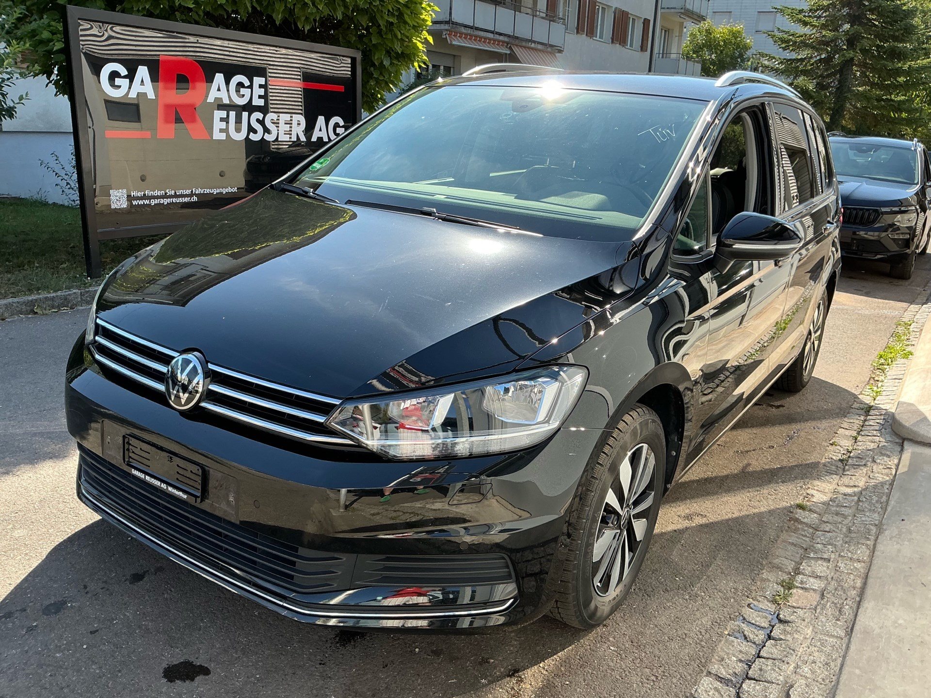 VW Touran 1.5 TSI COMFORTLINE *** 7-SITZER ***
