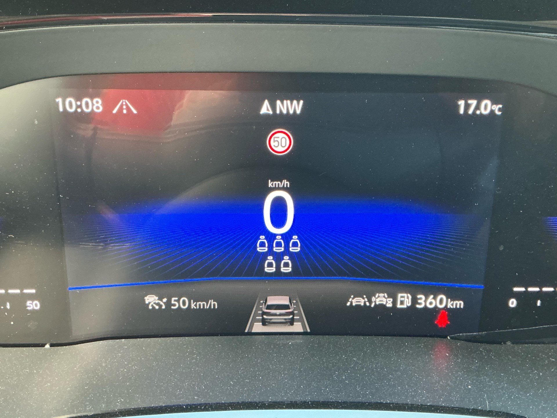 VW Touran 1.5 TSI COMFORTLINE *** 7-SITZER ***-image-11