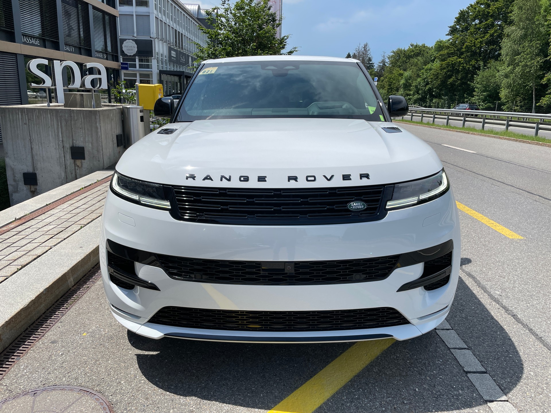 LAND ROVER Range Rover Sport P440e 3.0 Si6 PHEV Dynamic HSE Automatic-showroom-element-1