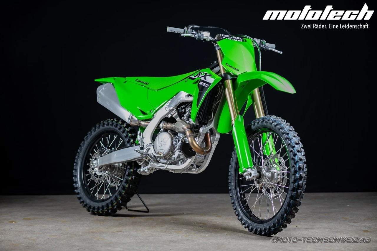 KAWASAKI KX 450-image-1