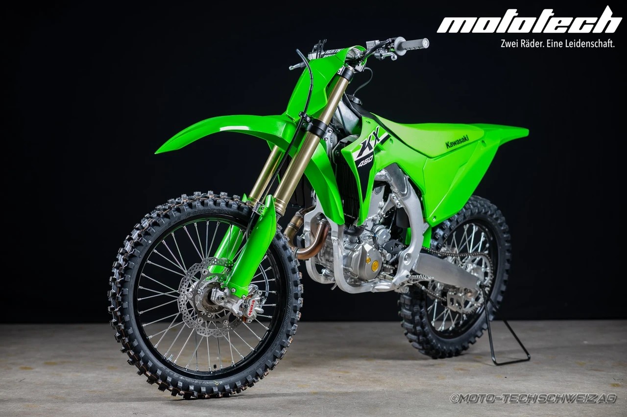 KAWASAKI KX 450-image-5