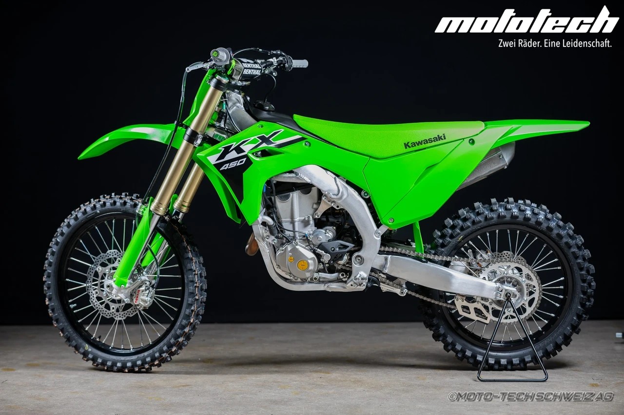 KAWASAKI KX 450-image-4