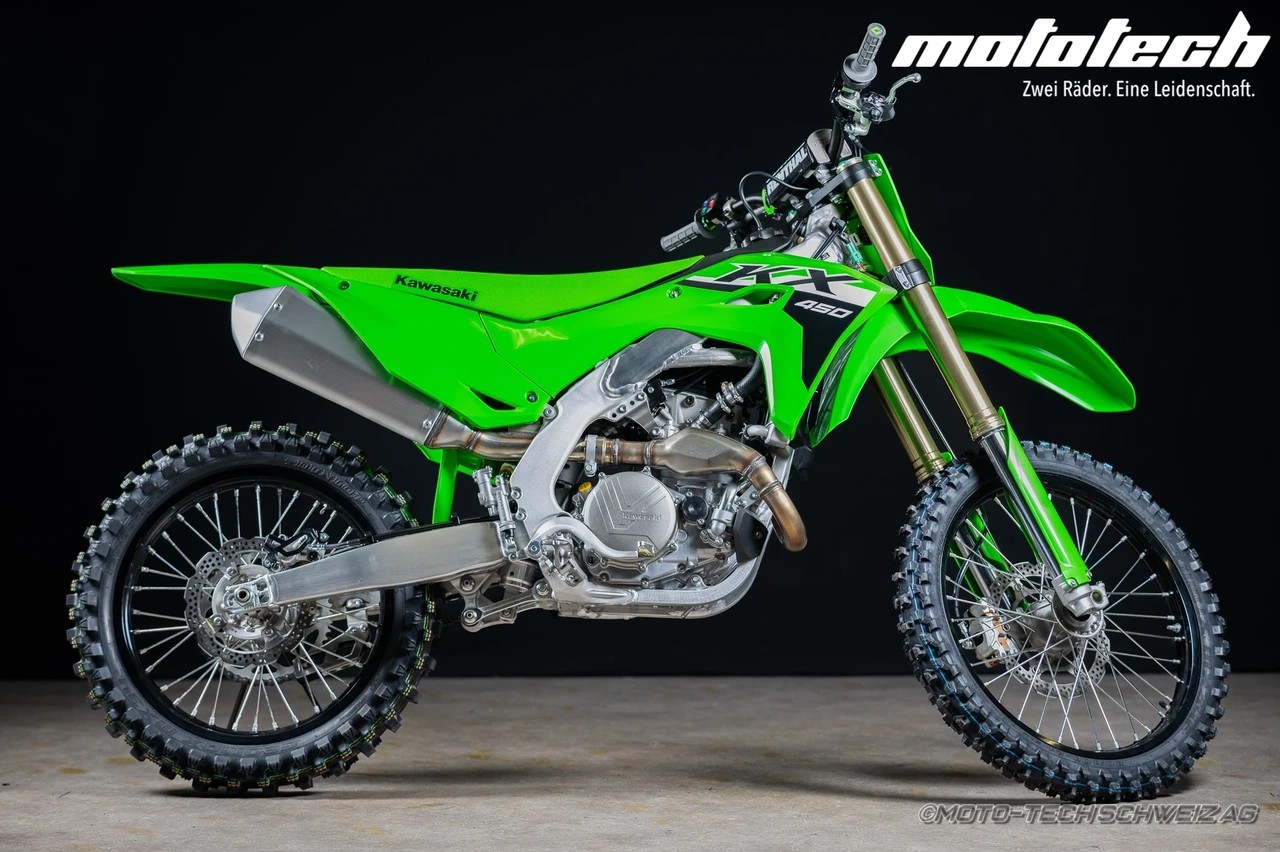 KAWASAKI KX 450-image-0