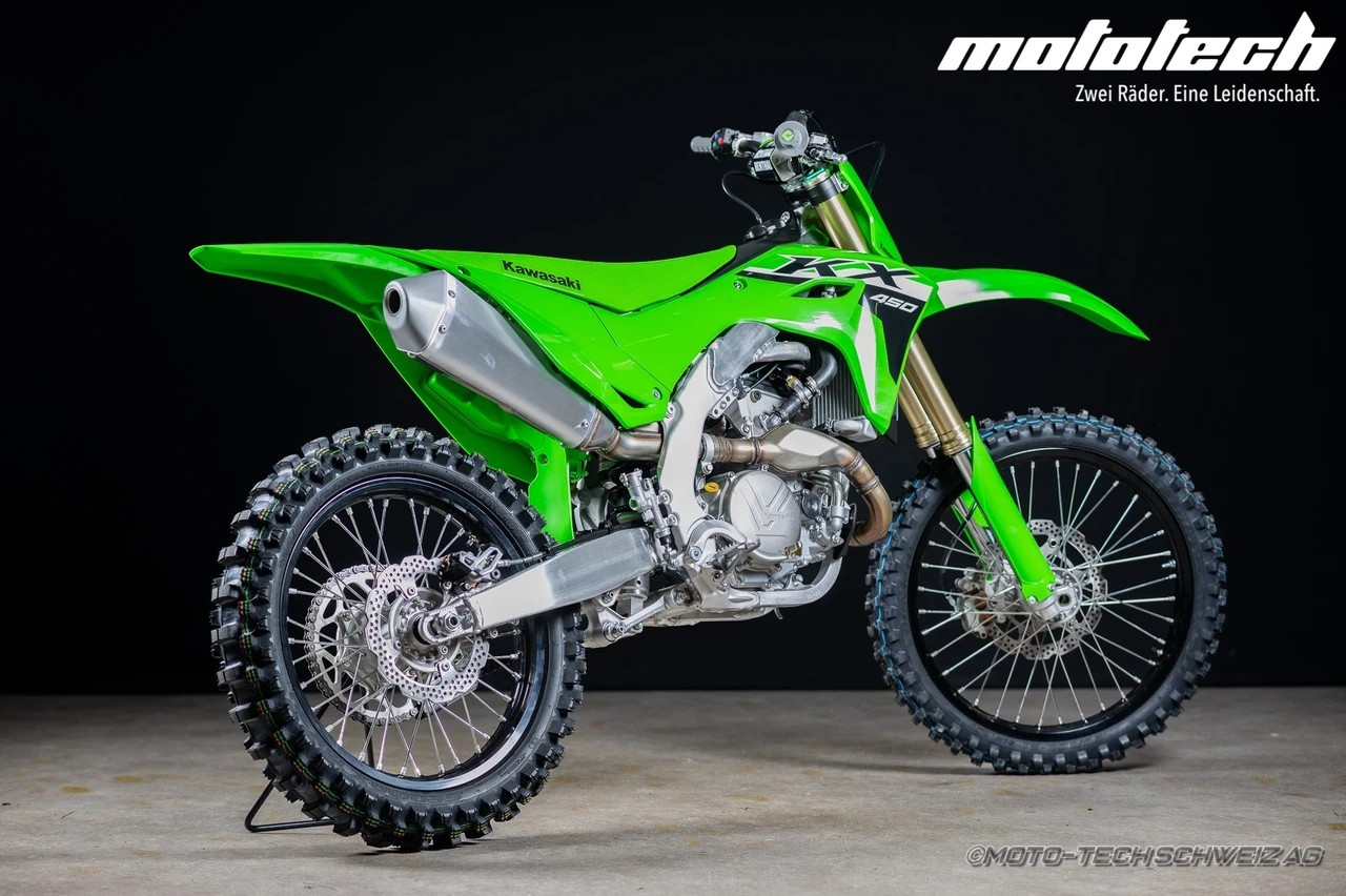 KAWASAKI KX 450-image-2