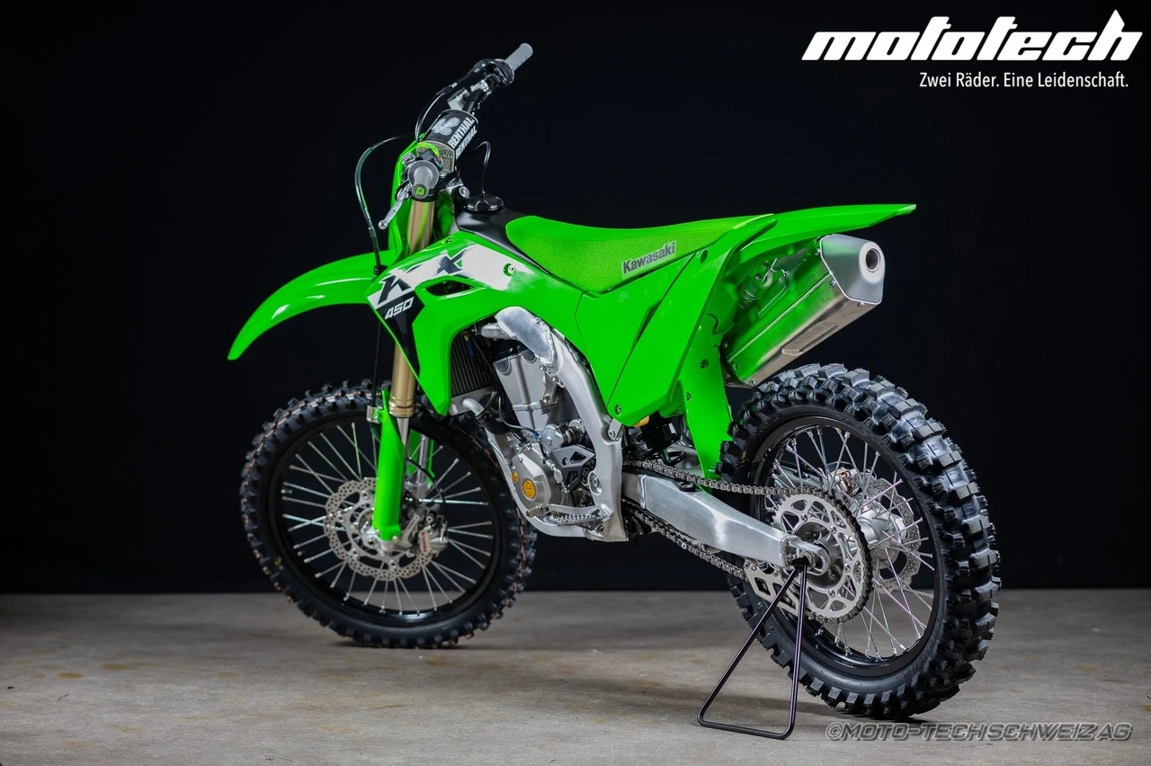 KAWASAKI KX 450-image-3
