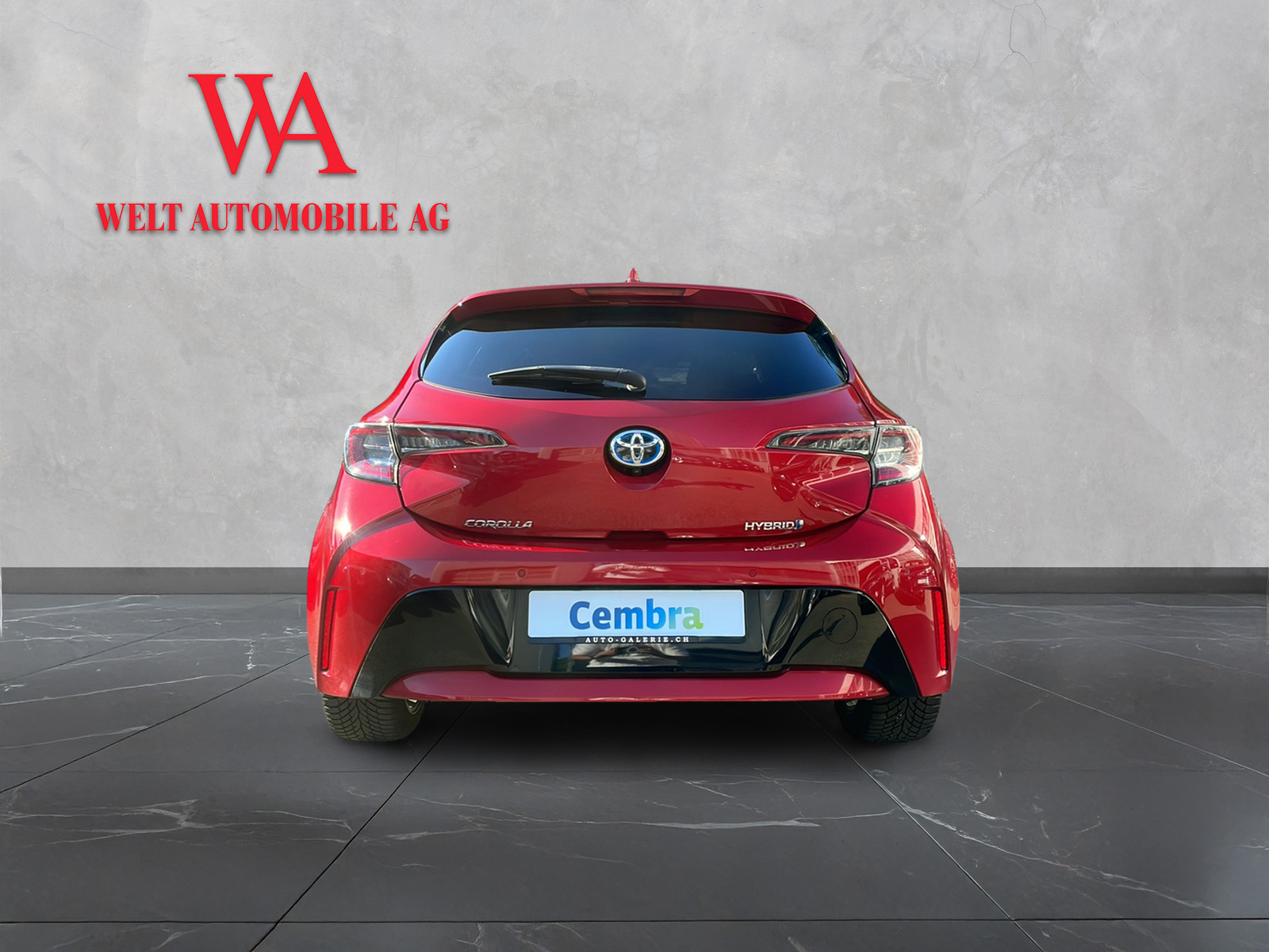 TOYOTA Corolla 1.8 HSD Trend e-CVT-showroom-element-3