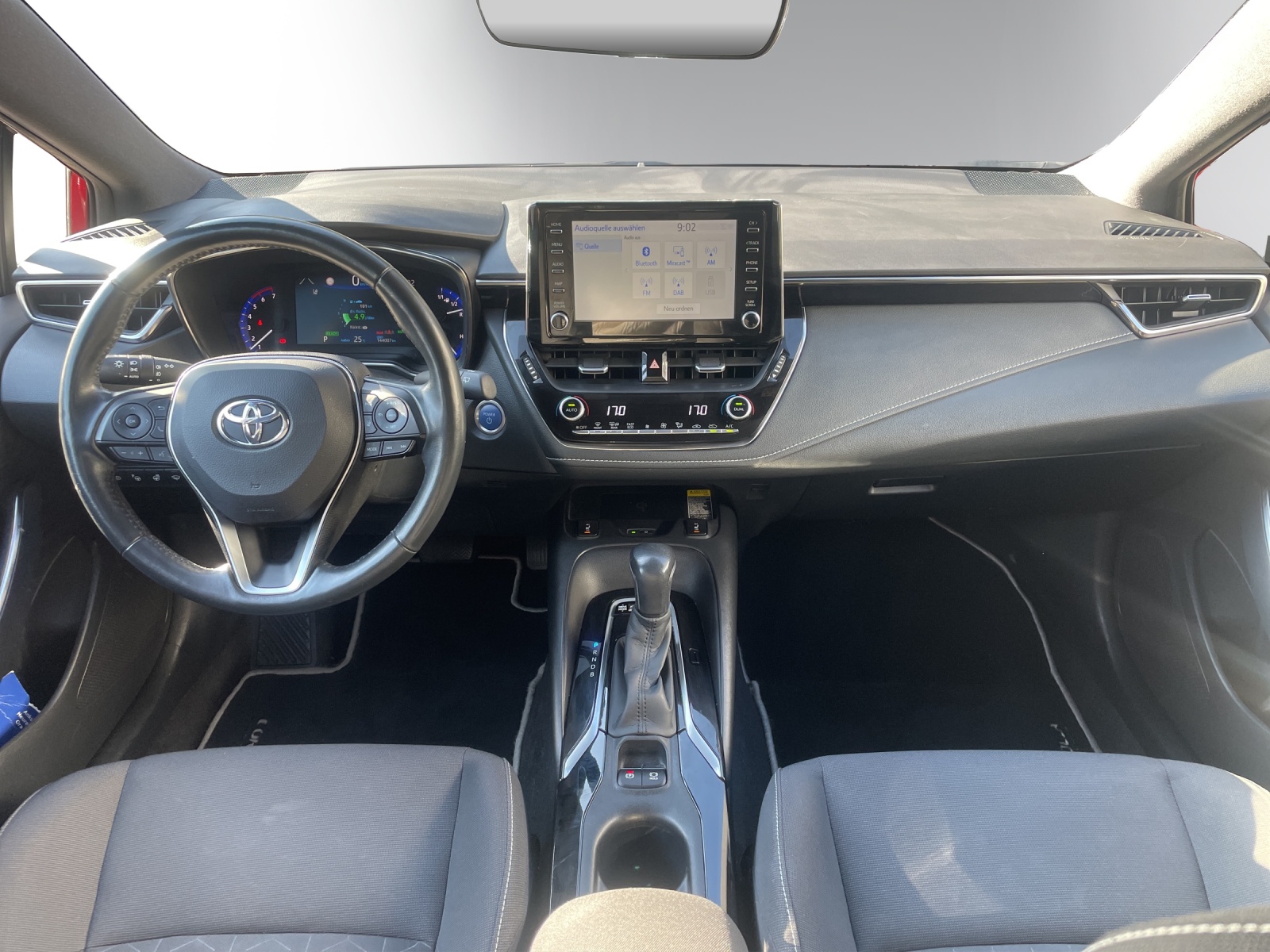 TOYOTA Corolla 1.8 HSD Trend e-CVT-image-14