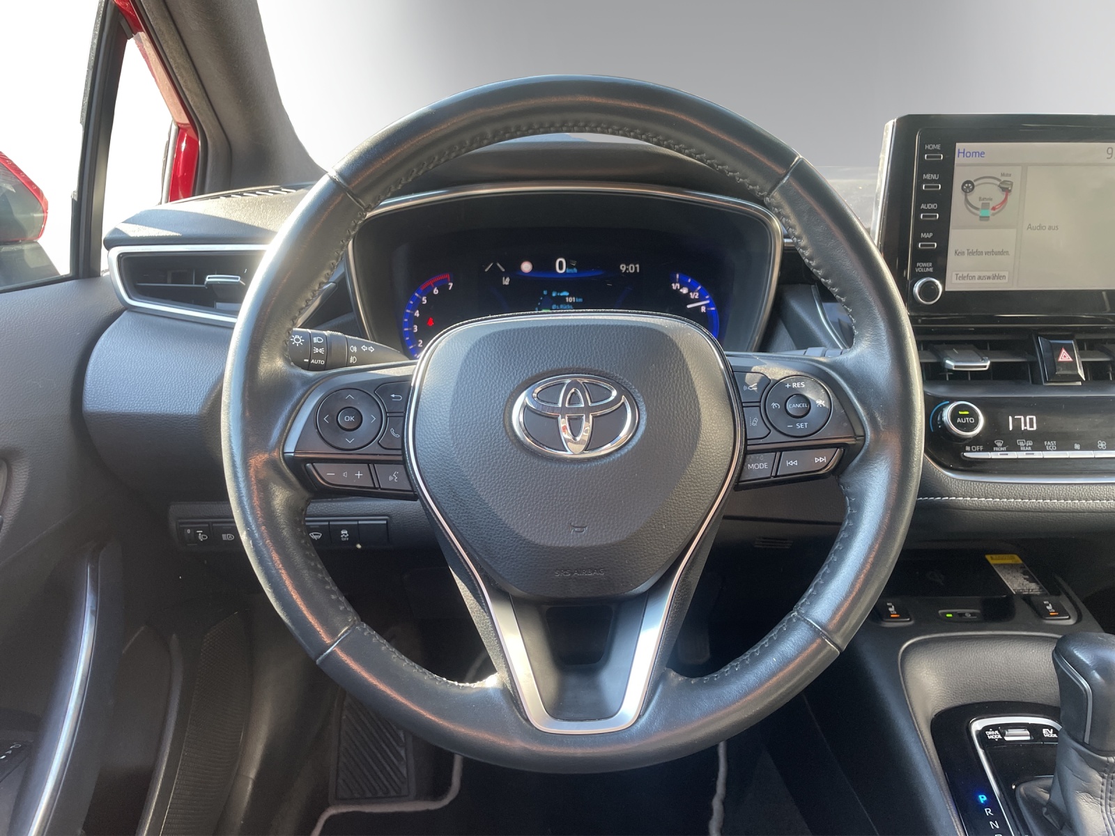 TOYOTA Corolla 1.8 HSD Trend e-CVT-image-13
