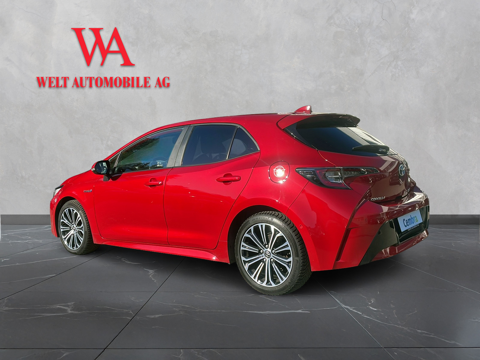 TOYOTA Corolla 1.8 HSD Trend e-CVT-showroom-element-2