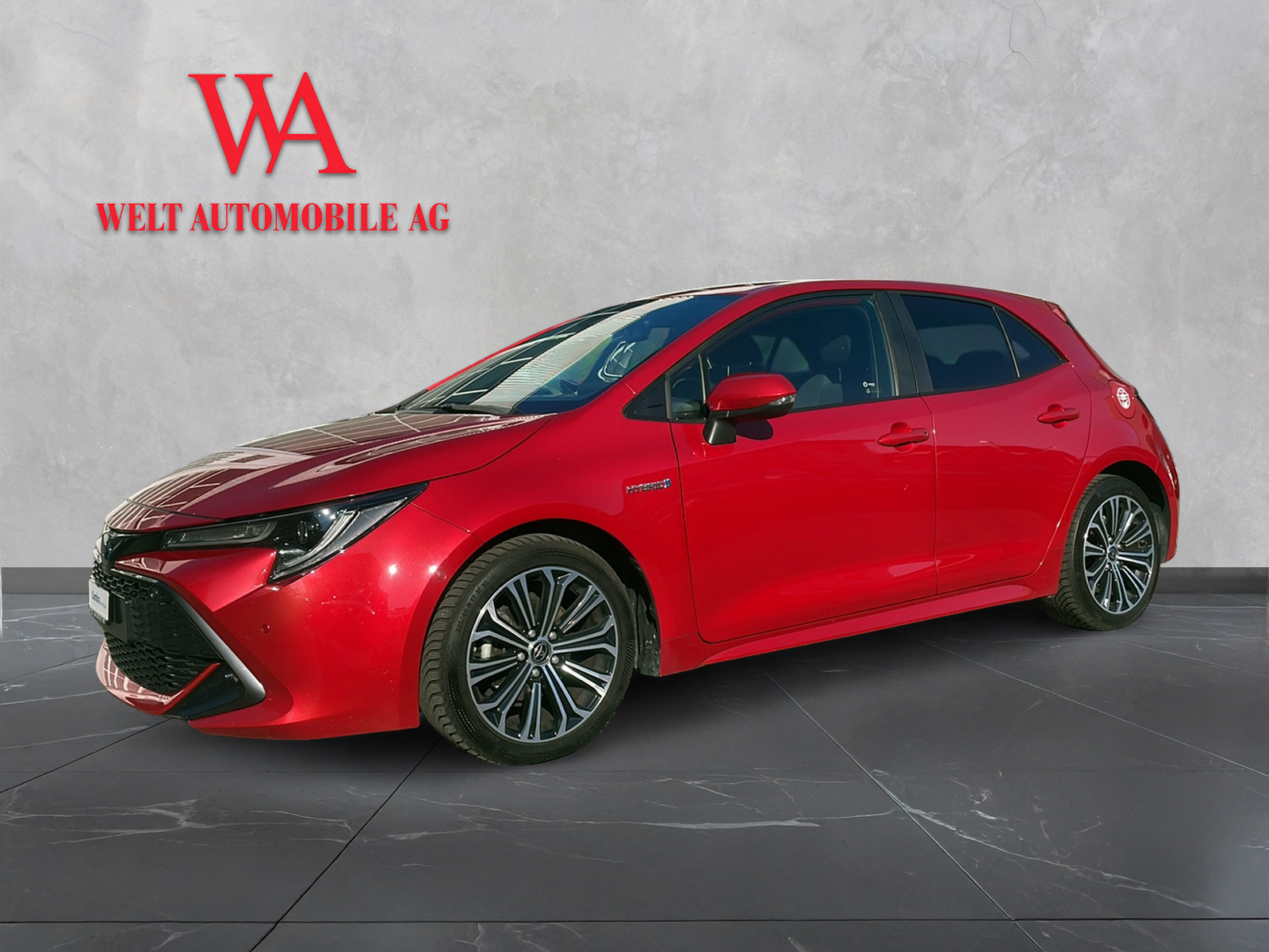 TOYOTA Corolla 1.8 HSD Trend e-CVT