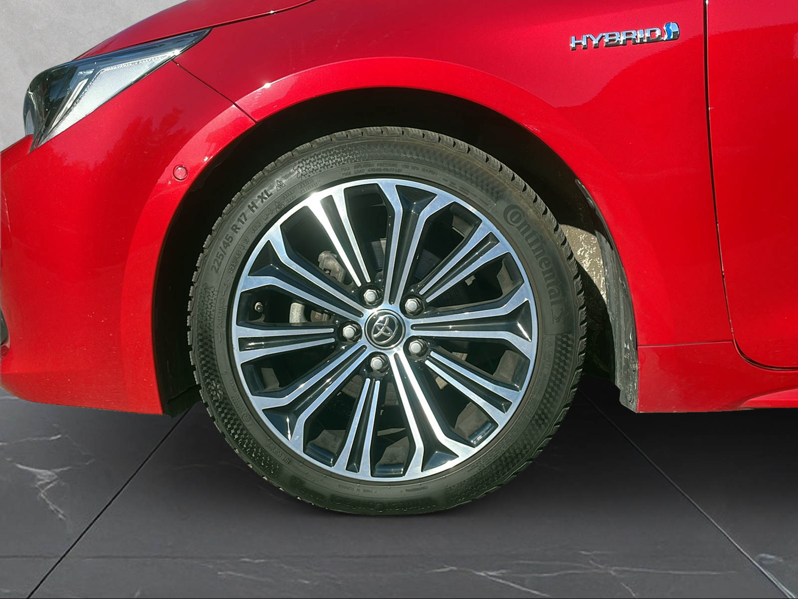 TOYOTA Corolla 1.8 HSD Trend e-CVT-image-8