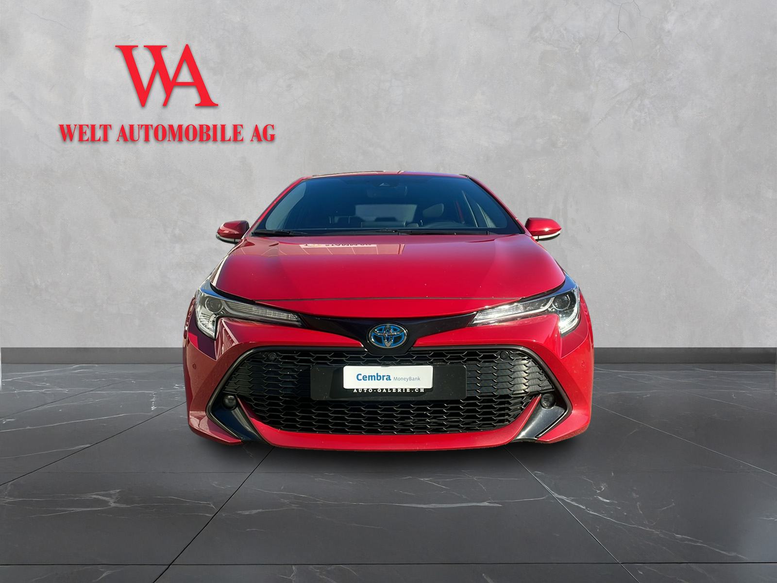 TOYOTA Corolla 1.8 HSD Trend e-CVT-image-7