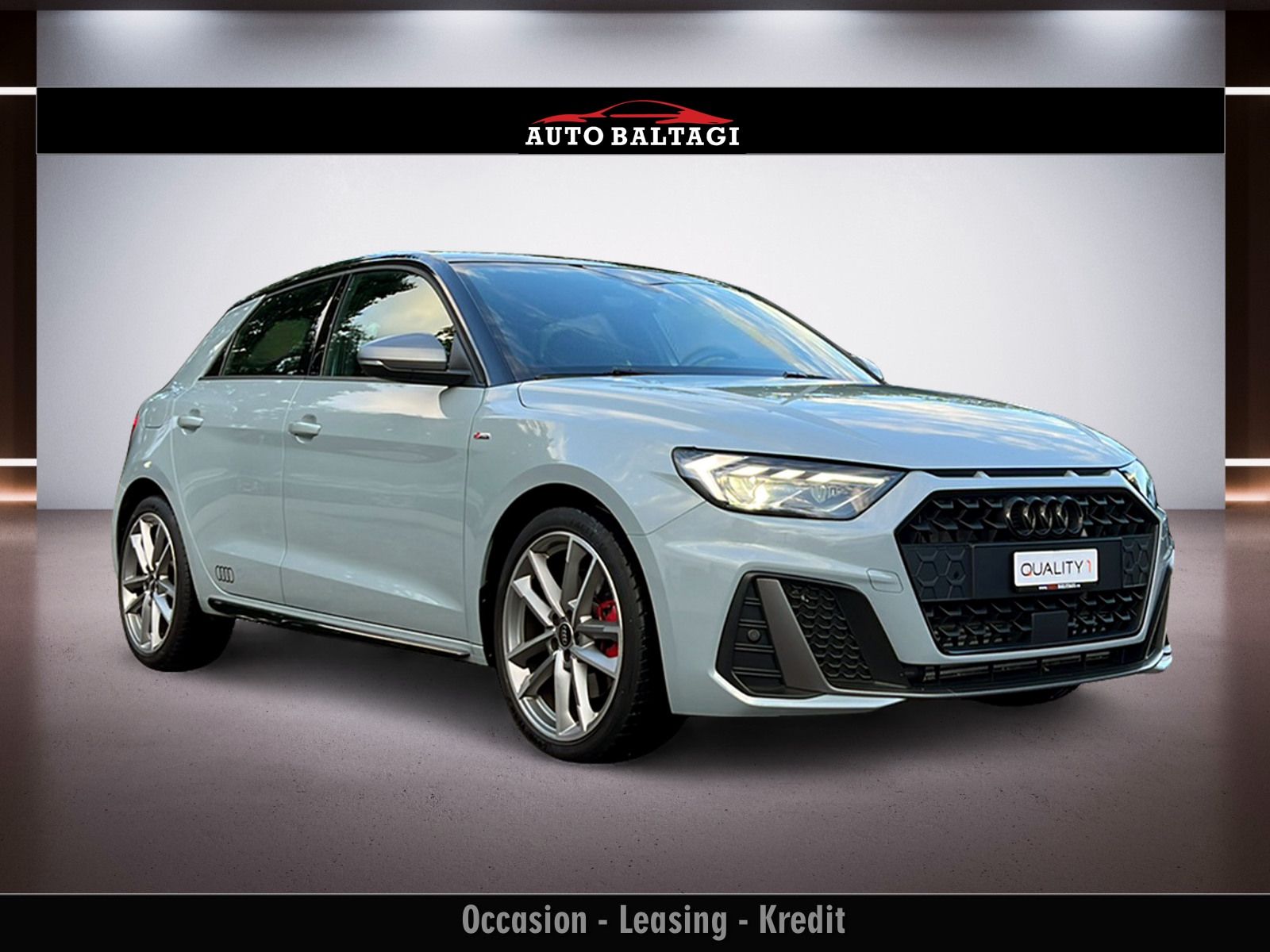 AUDI A1 Sportback 40 TFSI S Line S-tronic
