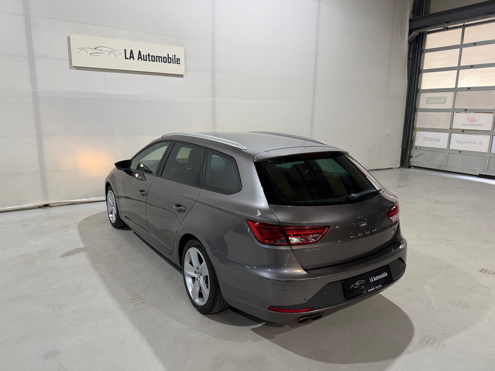 SEAT Leon ST 1.8 TSI FR-image-9