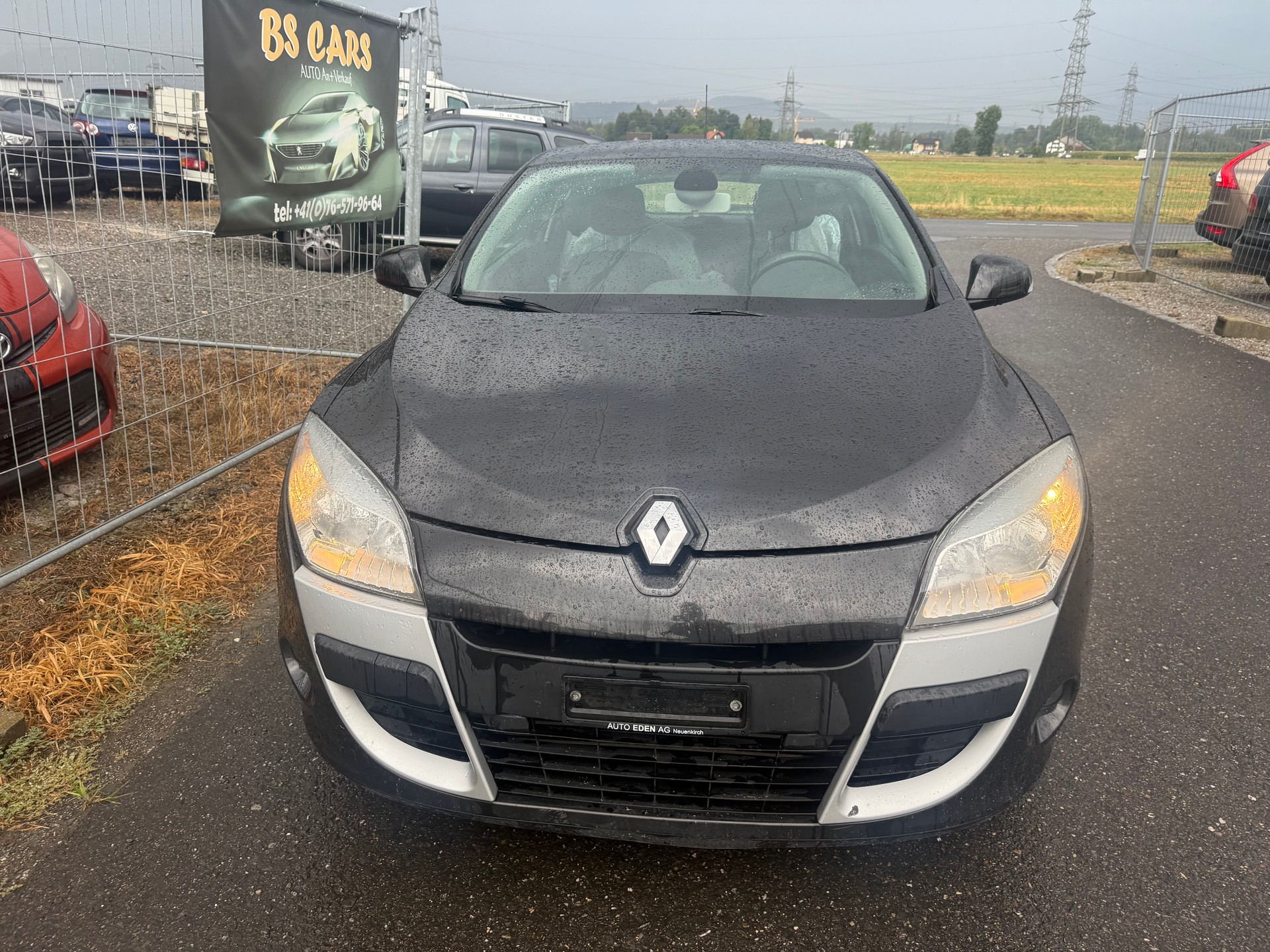 RENAULT Mégane Coupé 2.0 16V Turbo Dynamique