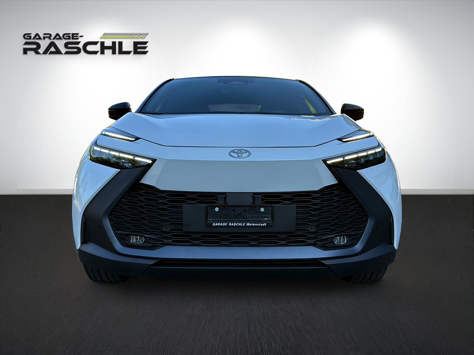 TOYOTA C-HR 2.0 HEV Swiss Edition 4x4-showroom-element-2