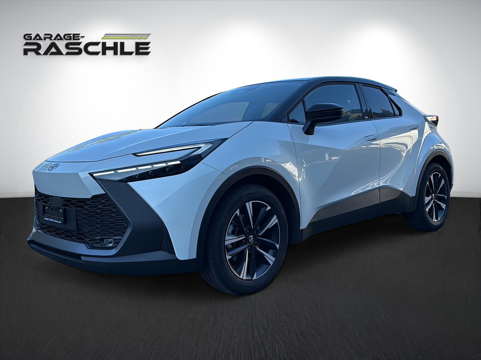 TOYOTA C-HR 2.0 HEV Swiss Edition 4x4-showroom-element-1
