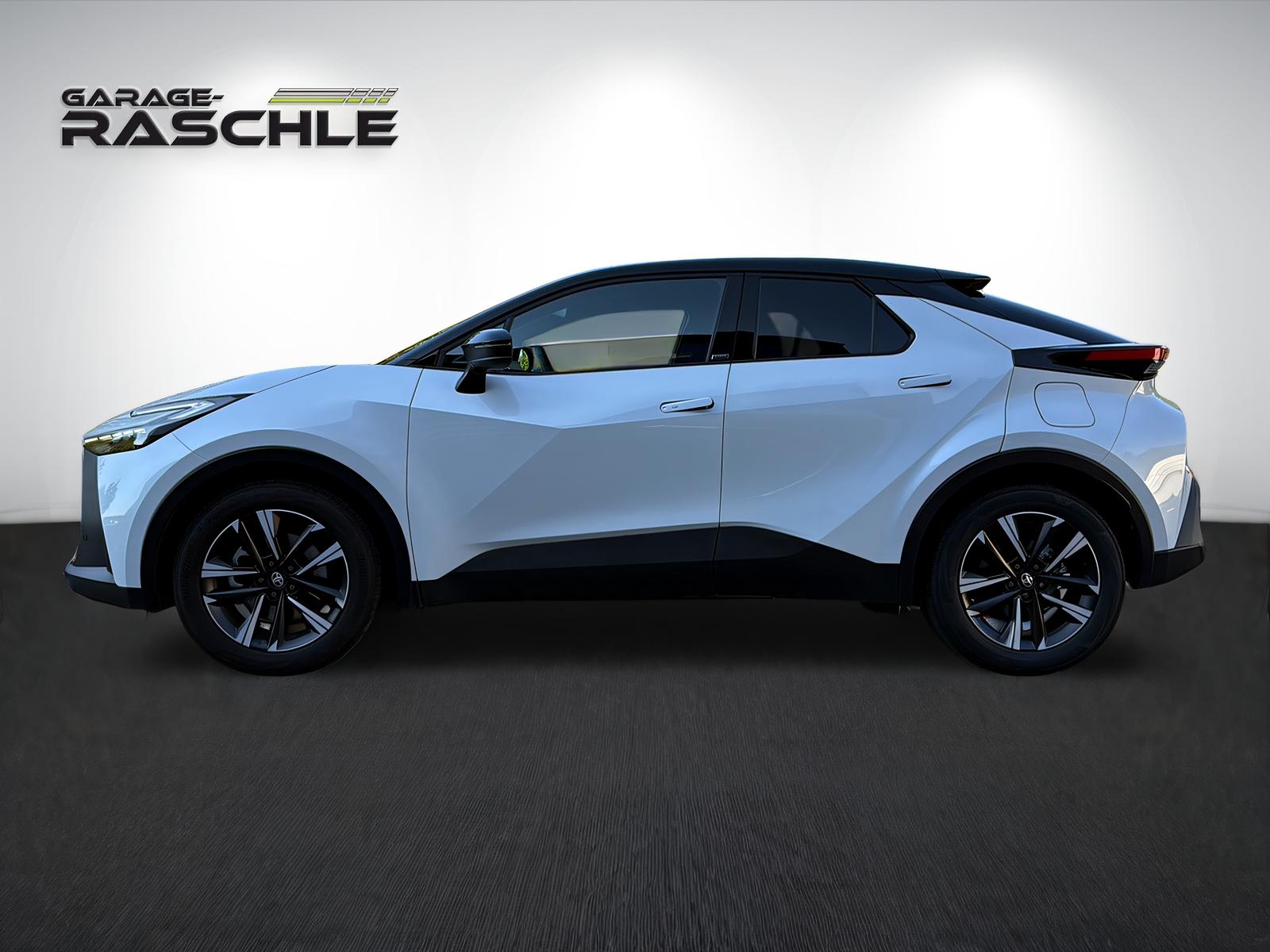 TOYOTA C-HR 2.0 HEV Swiss Edition 4x4-image-4