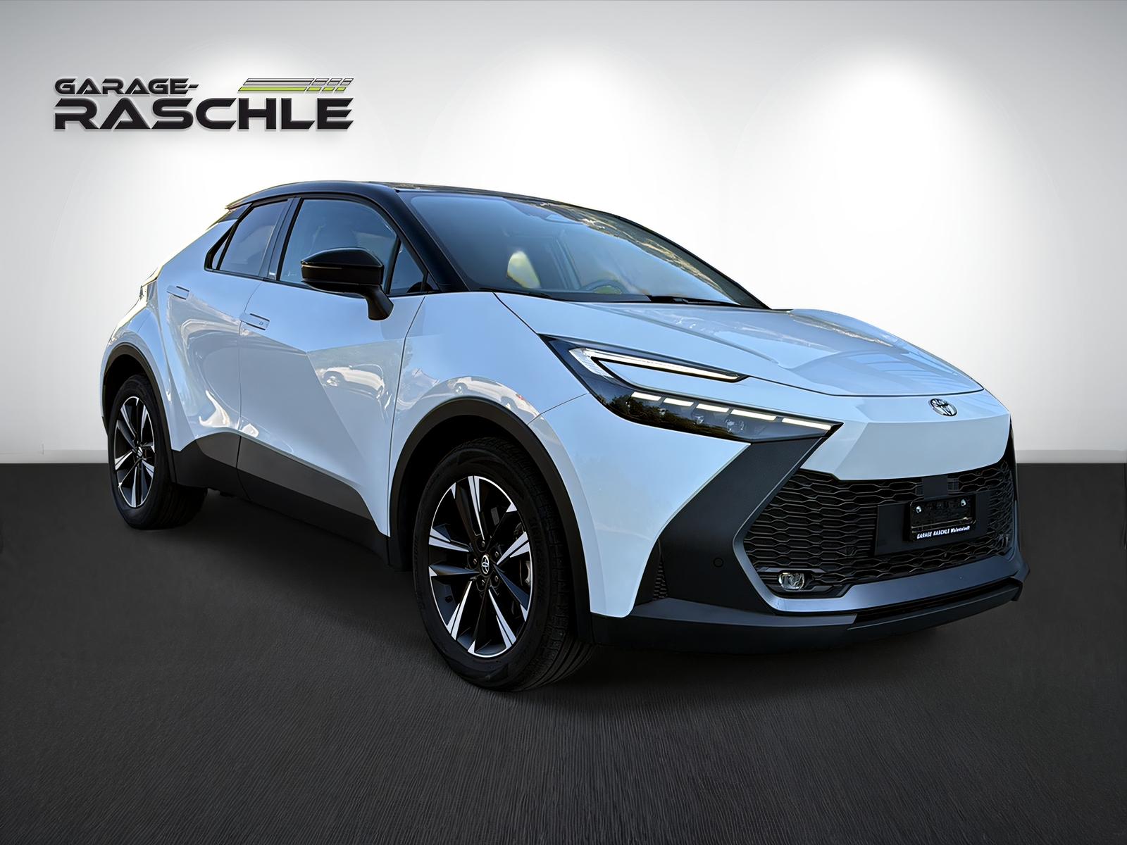 TOYOTA C-HR 2.0 HEV Swiss Edition 4x4