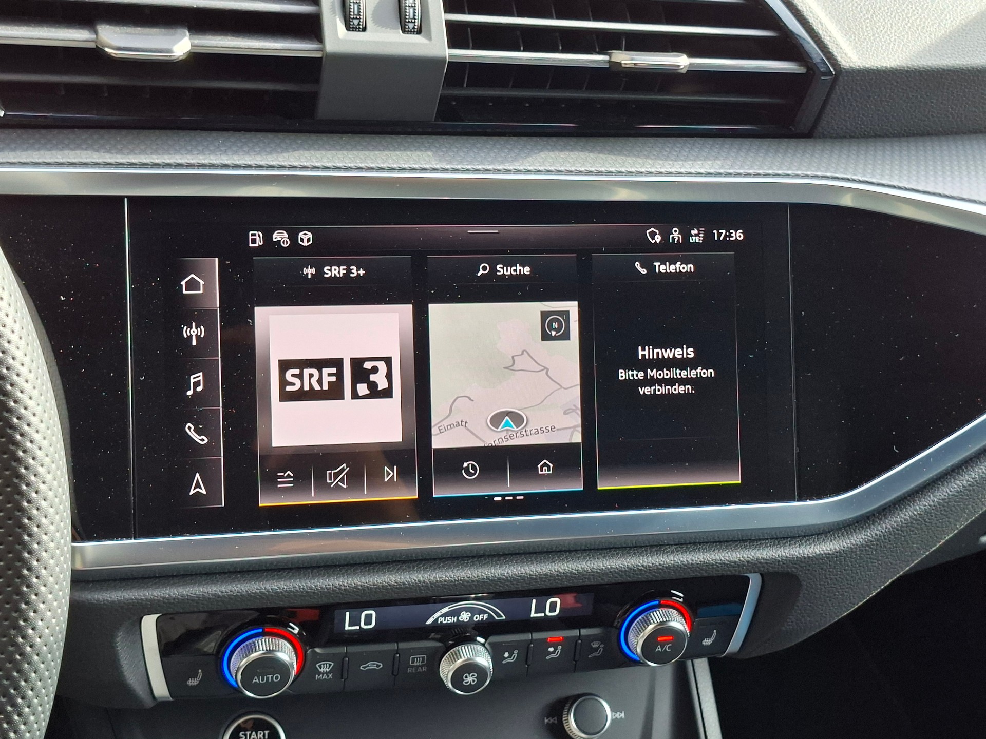 AUDI Q3 Sportback 35 TFSI Attraction S-tronic *Anhängerkupplung+8-fach bereift m. Pneu*-image-9