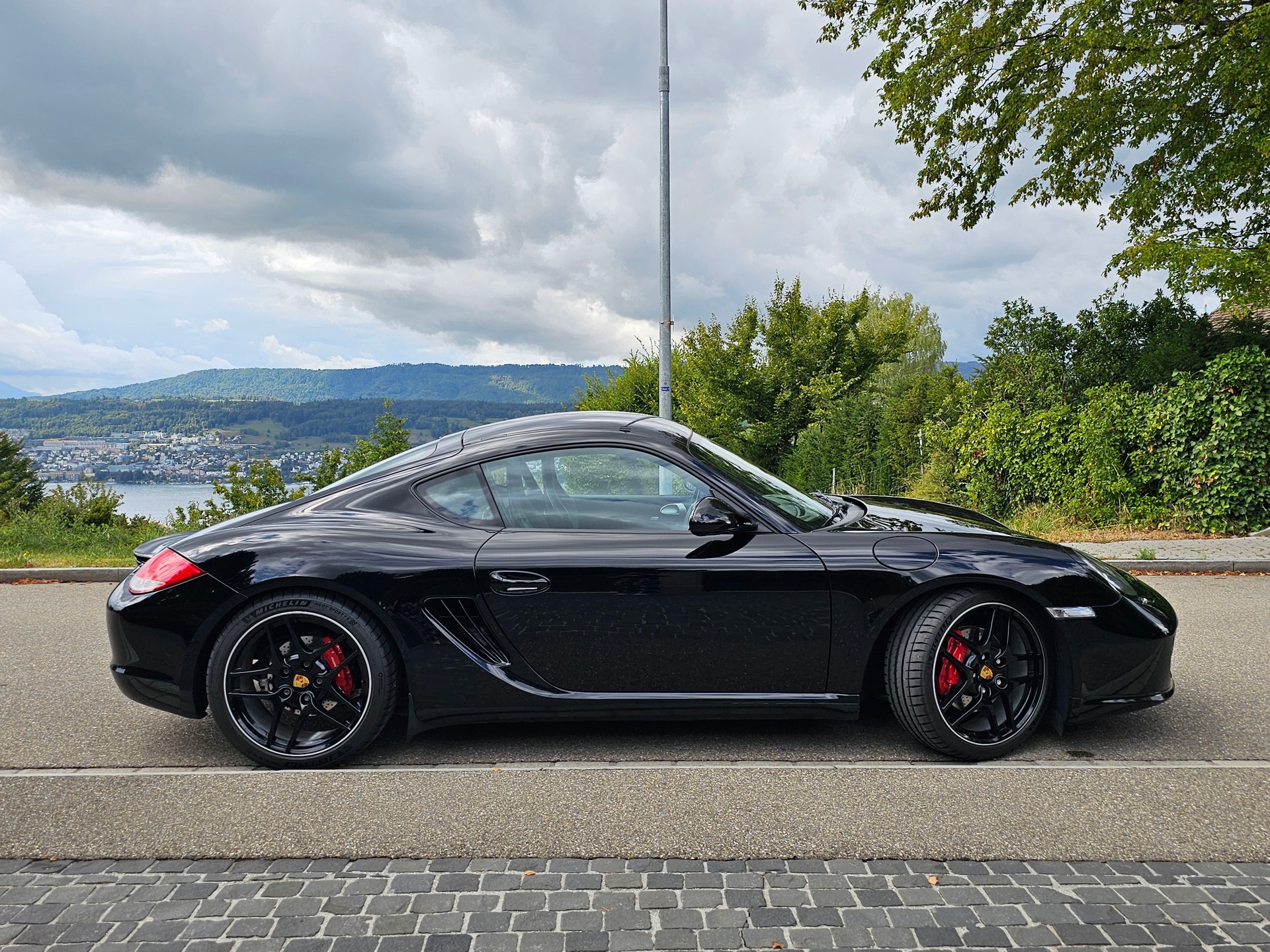 PORSCHE 987.2 Cayman S-image-8