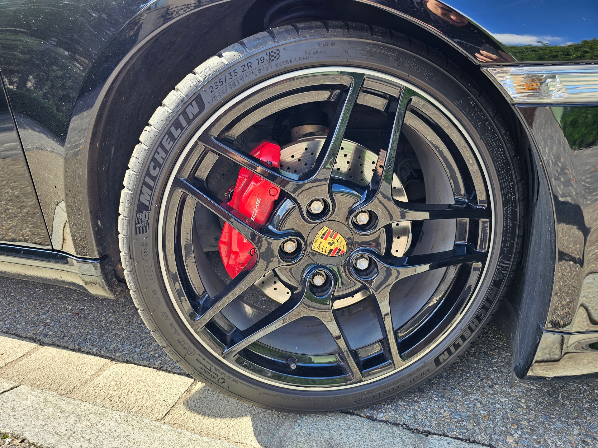 PORSCHE 987.2 Cayman S-image-9