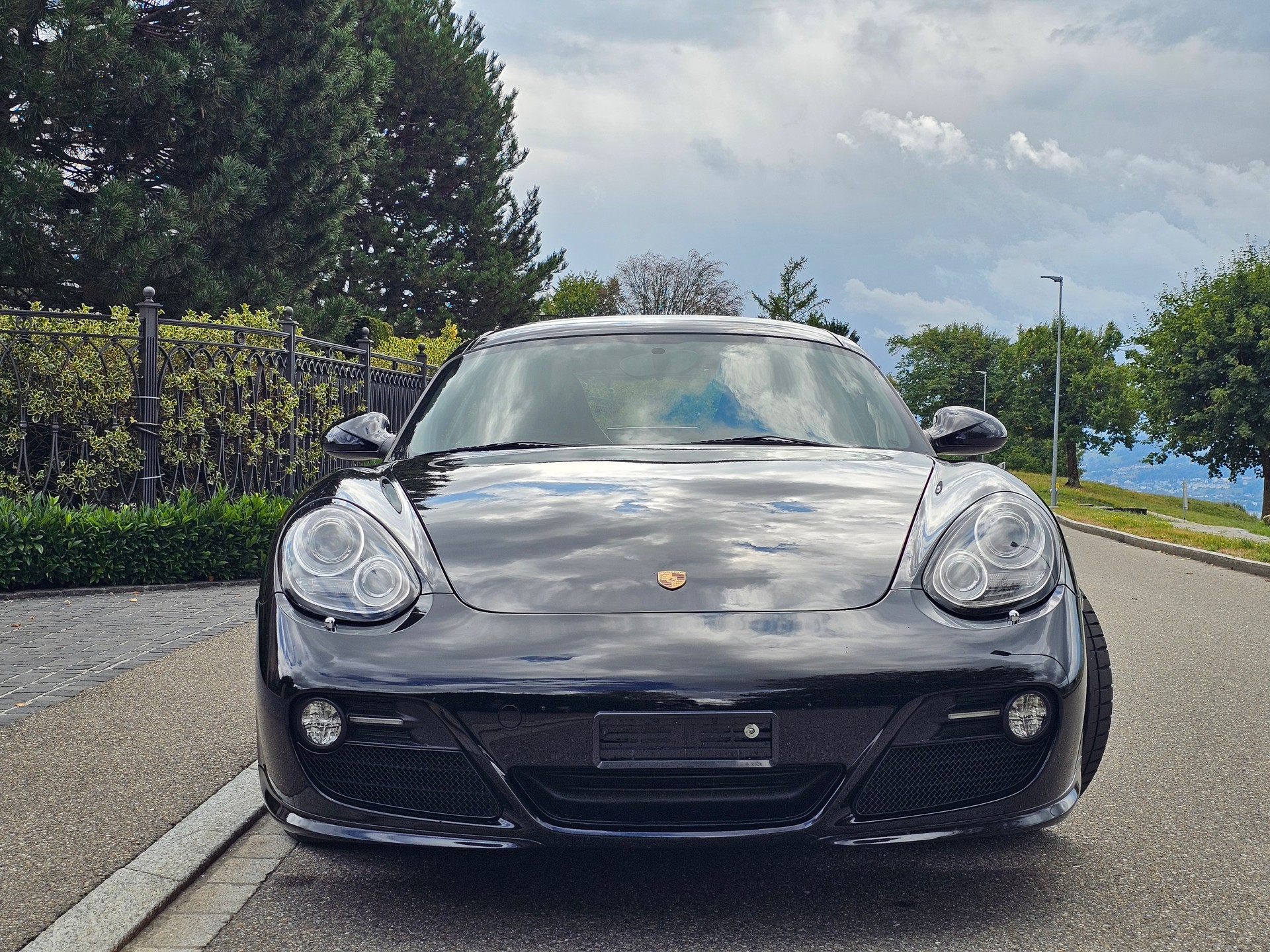 PORSCHE 987.2 Cayman S-image-2