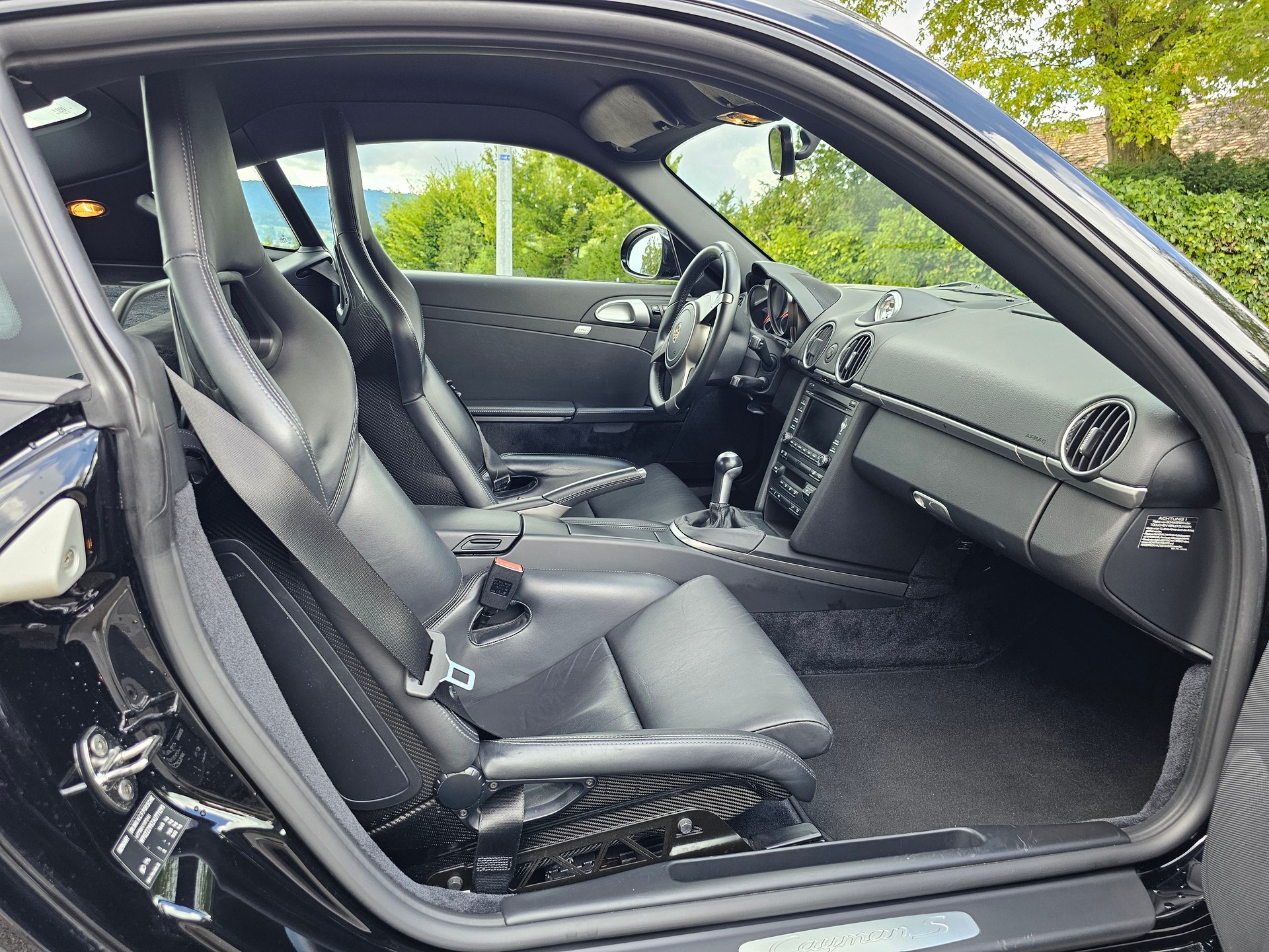 PORSCHE 987.2 Cayman S-image-12