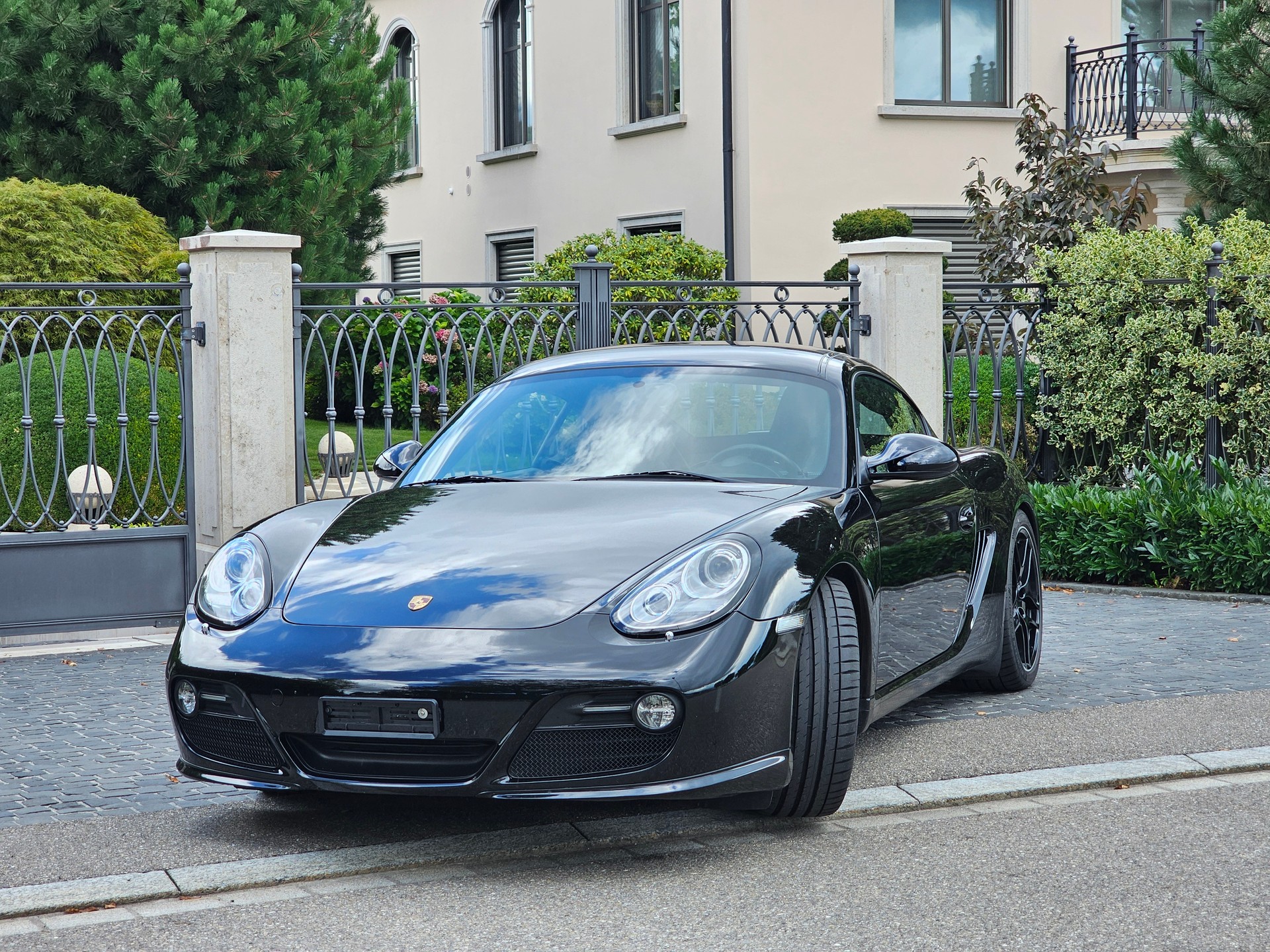 PORSCHE 987.2 Cayman S-image-1
