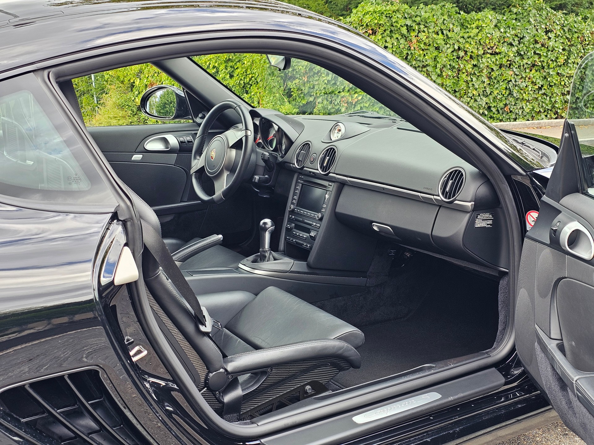 PORSCHE 987.2 Cayman S-image-11