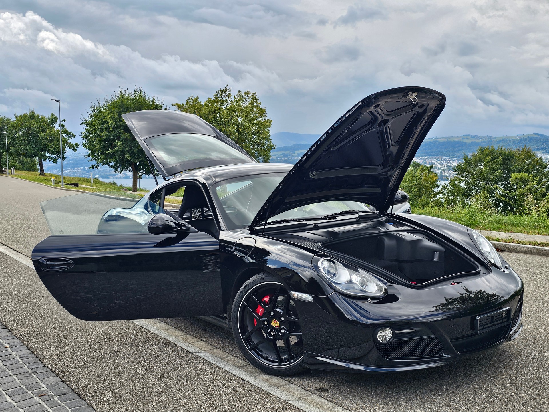 PORSCHE 987.2 Cayman S-image-4