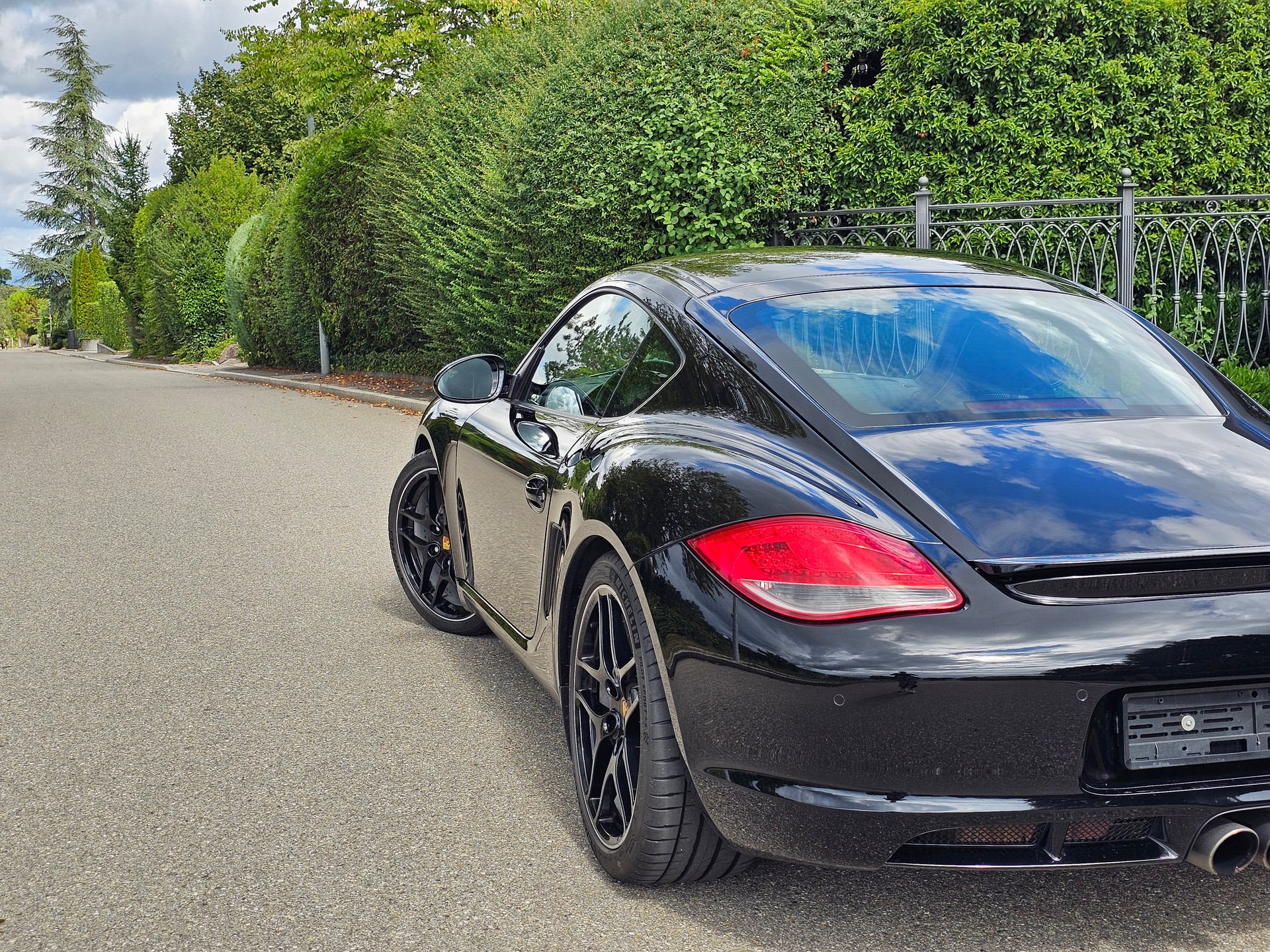 PORSCHE 987.2 Cayman S-image-7