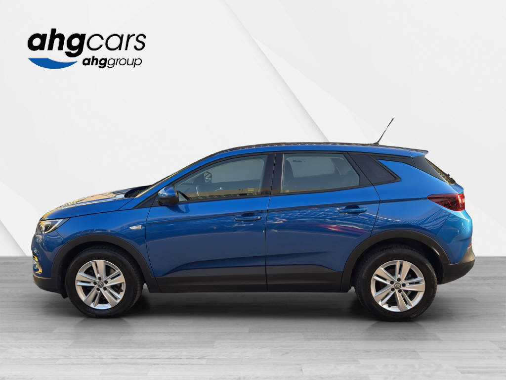 OPEL Grandland X 1.2 T 120 Years-showroom-element-1