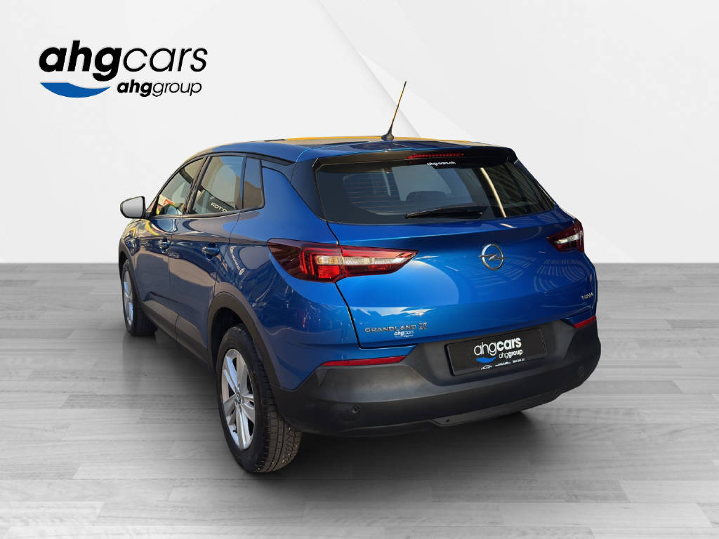 OPEL Grandland X 1.2 T 120 Years-showroom-element-2