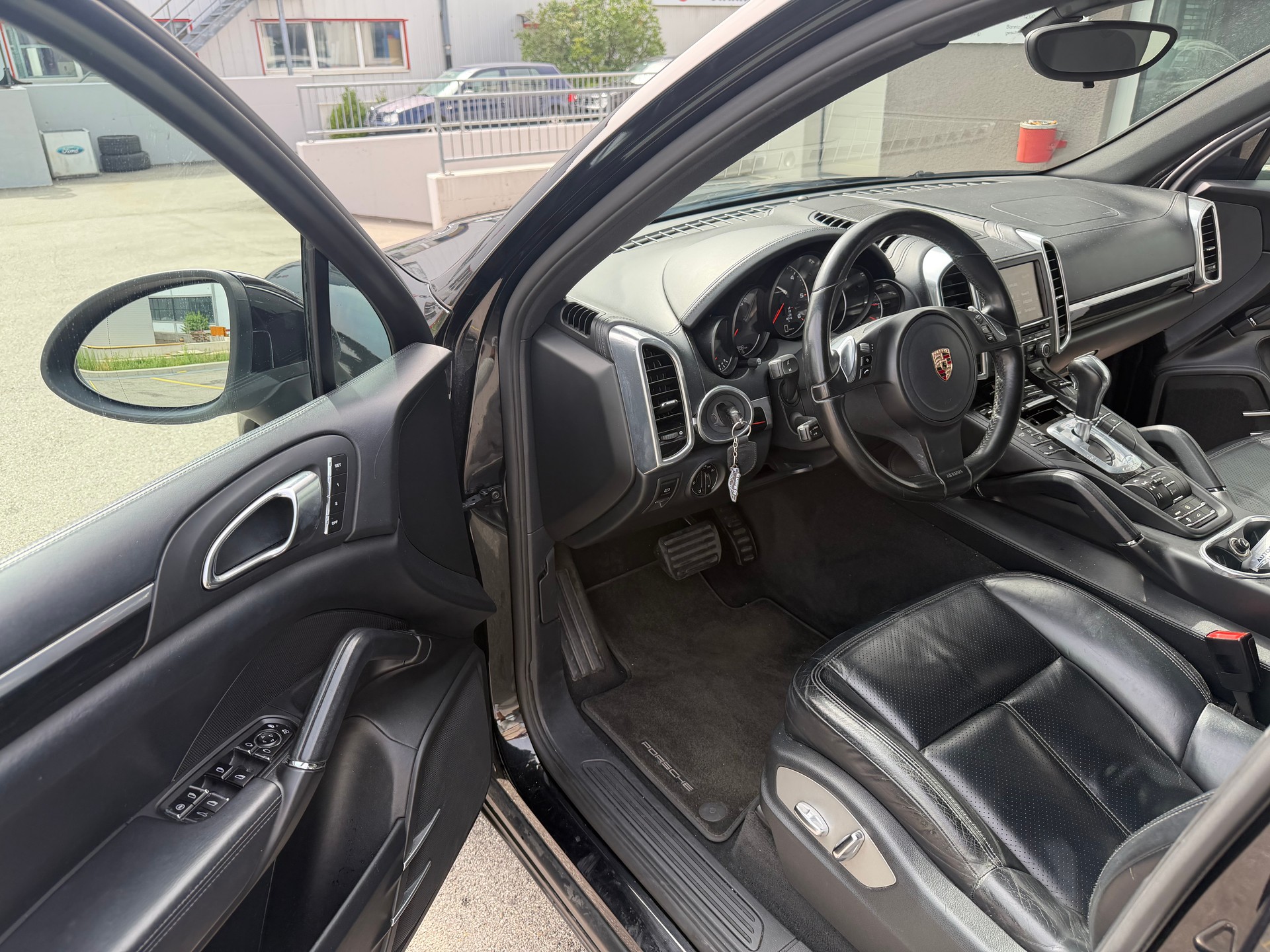 PORSCHE Cayenne Diesel-image-7