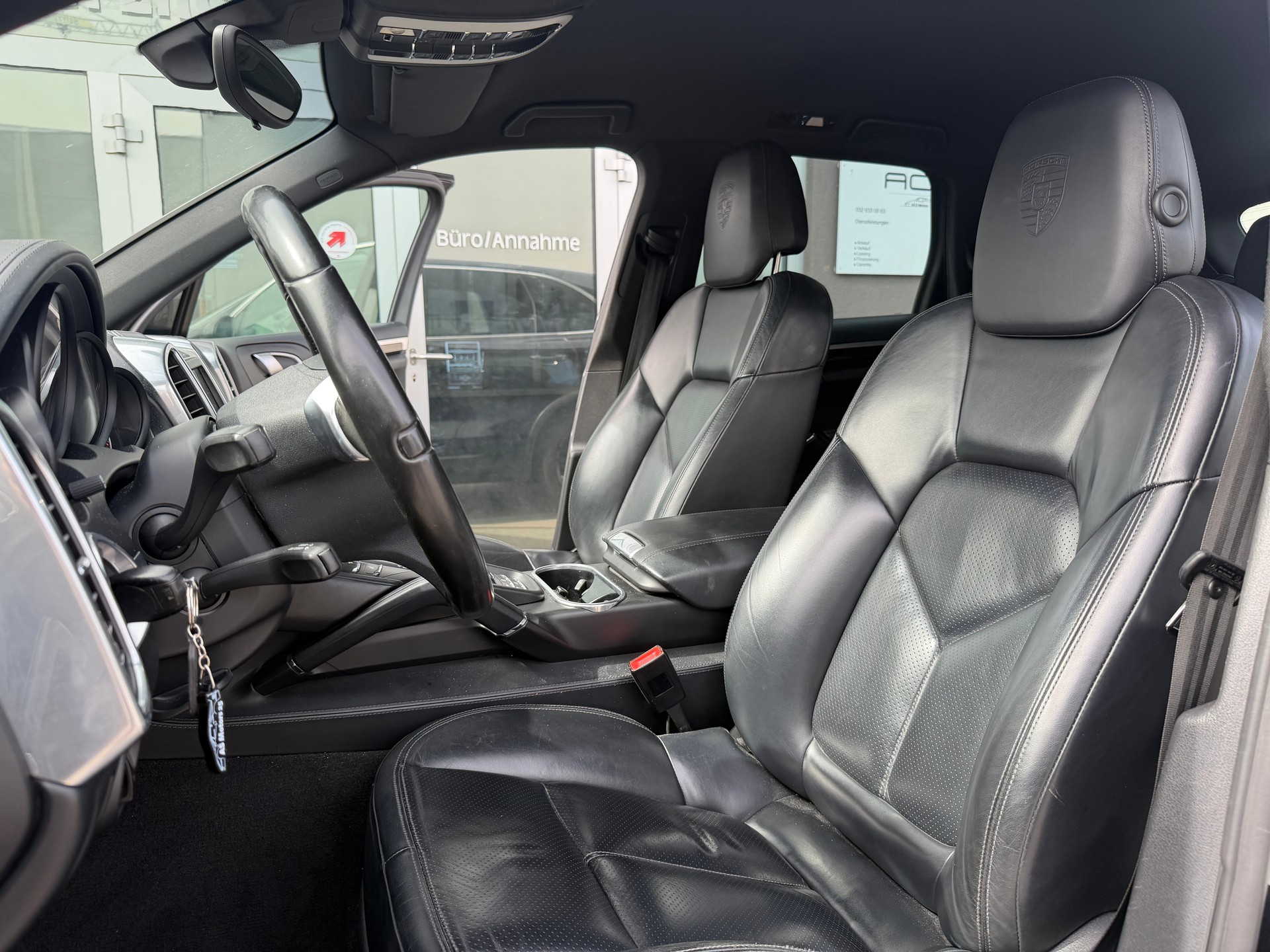 PORSCHE Cayenne Diesel-image-9