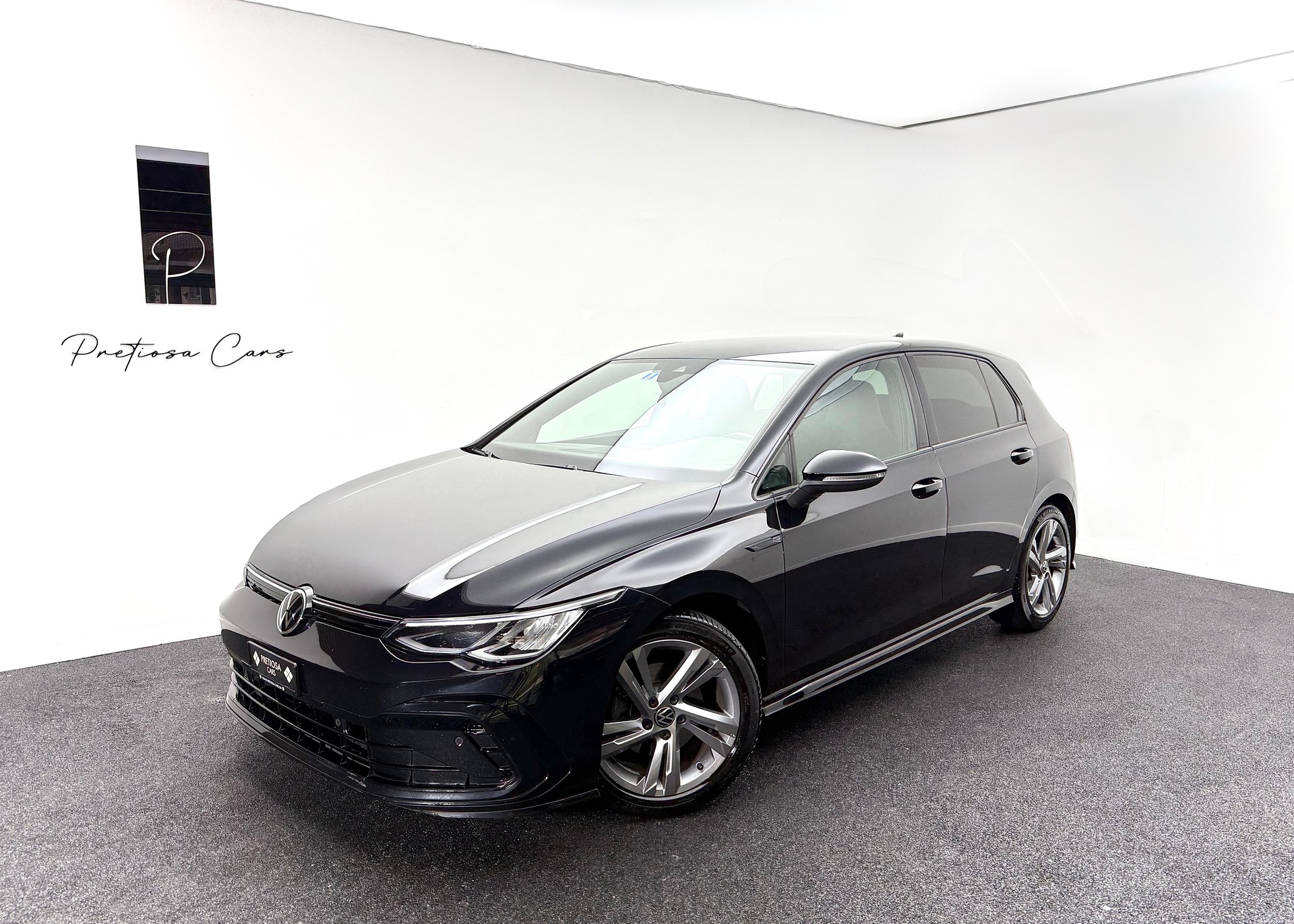 VW Golf 1.5 eTSI mHEV ACT R-Line DSG