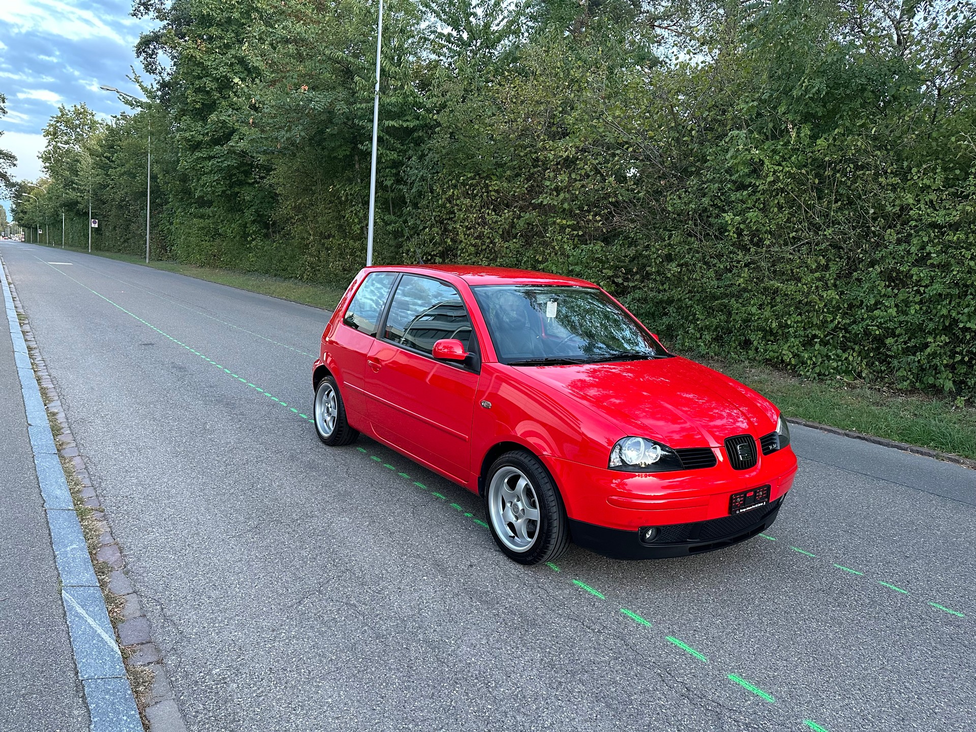 SEAT Arosa 1.4 16V GT Sport-image-1