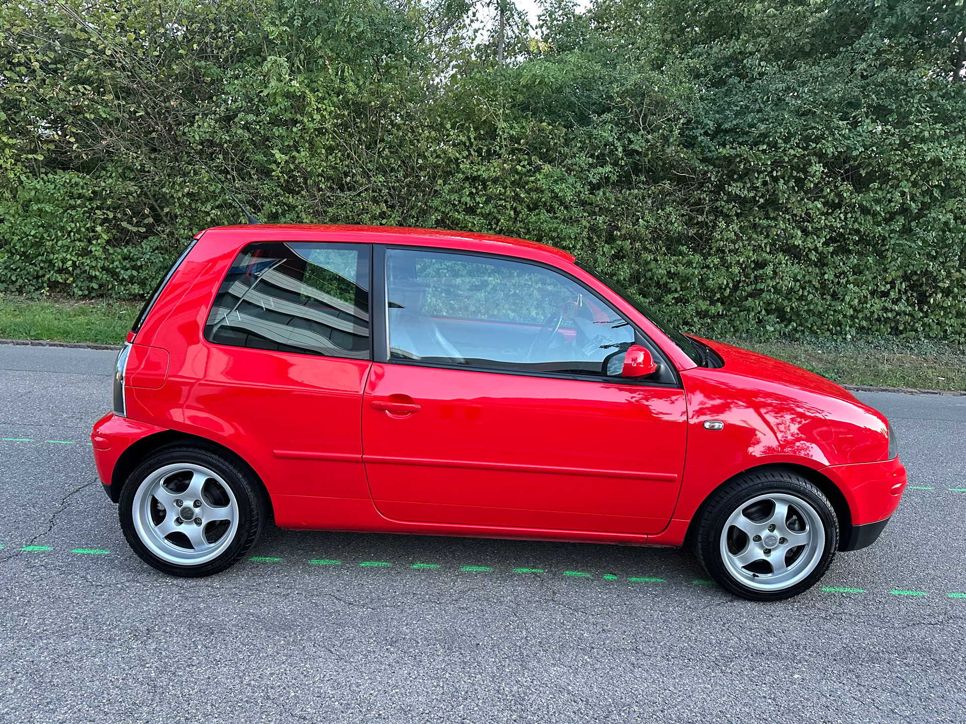 SEAT Arosa 1.4 16V GT Sport-image-12