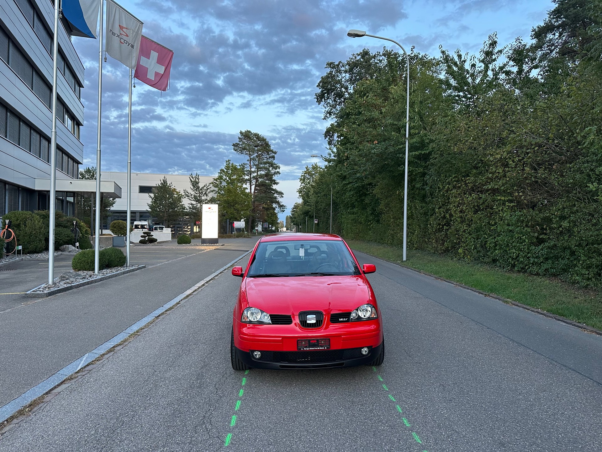 SEAT Arosa 1.4 16V GT Sport-image-2
