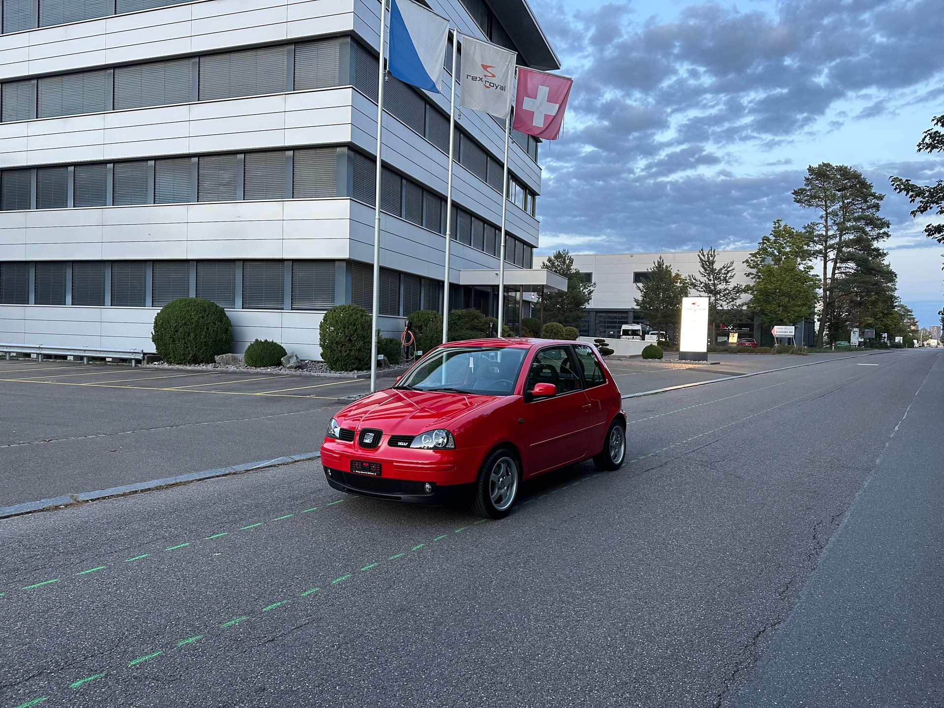 SEAT Arosa 1.4 16V GT Sport