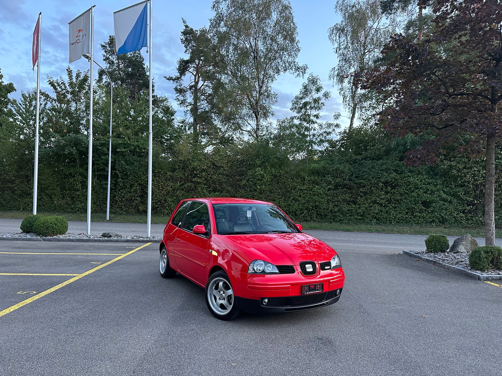 SEAT Arosa 1.4 16V GT Sport-image-15