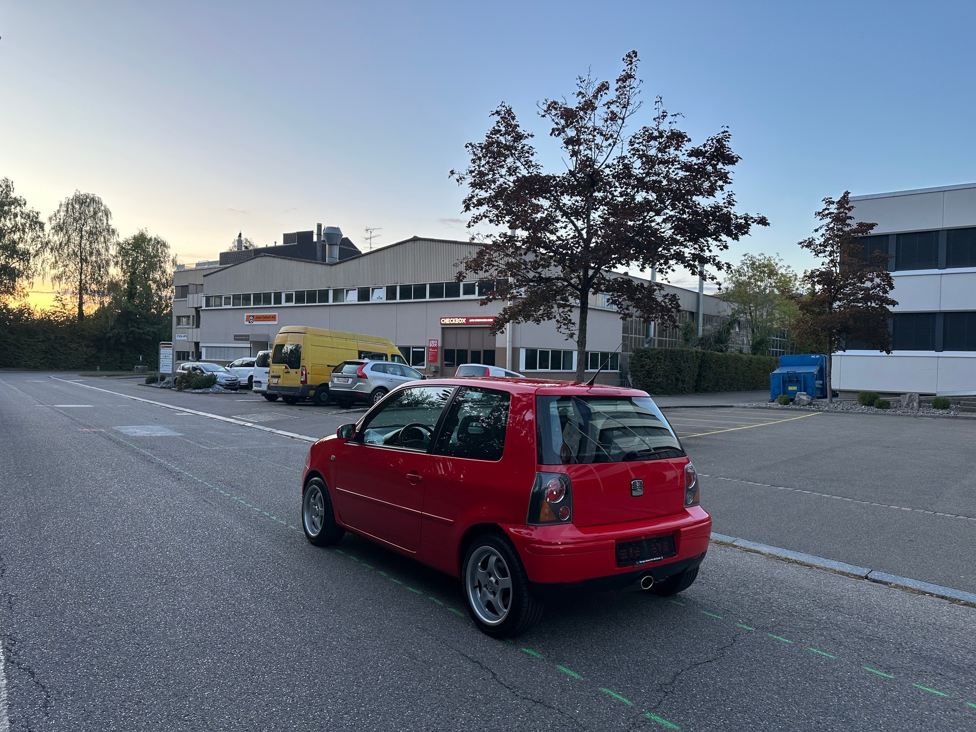 SEAT Arosa 1.4 16V GT Sport-image-8