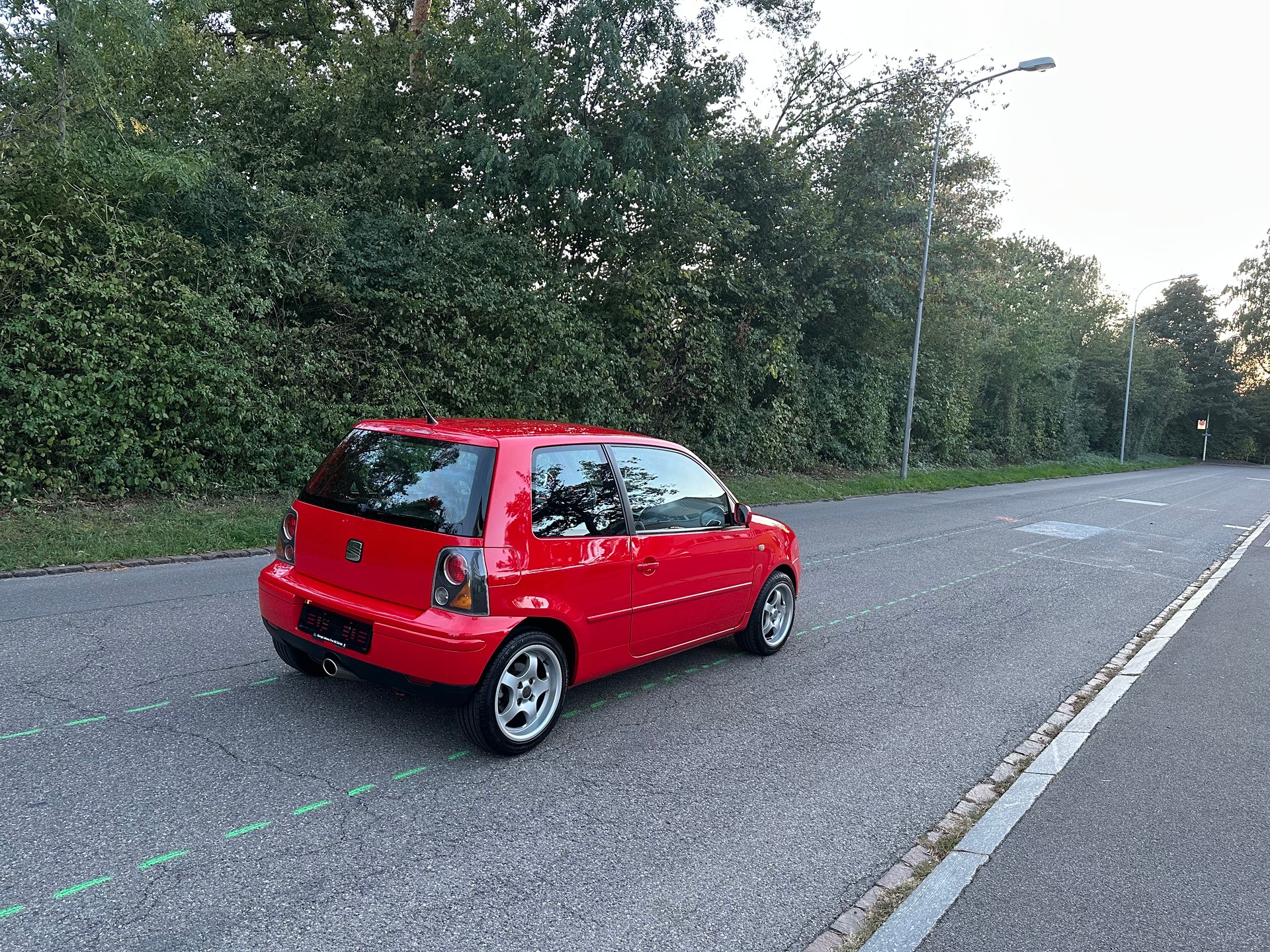 SEAT Arosa 1.4 16V GT Sport-image-9
