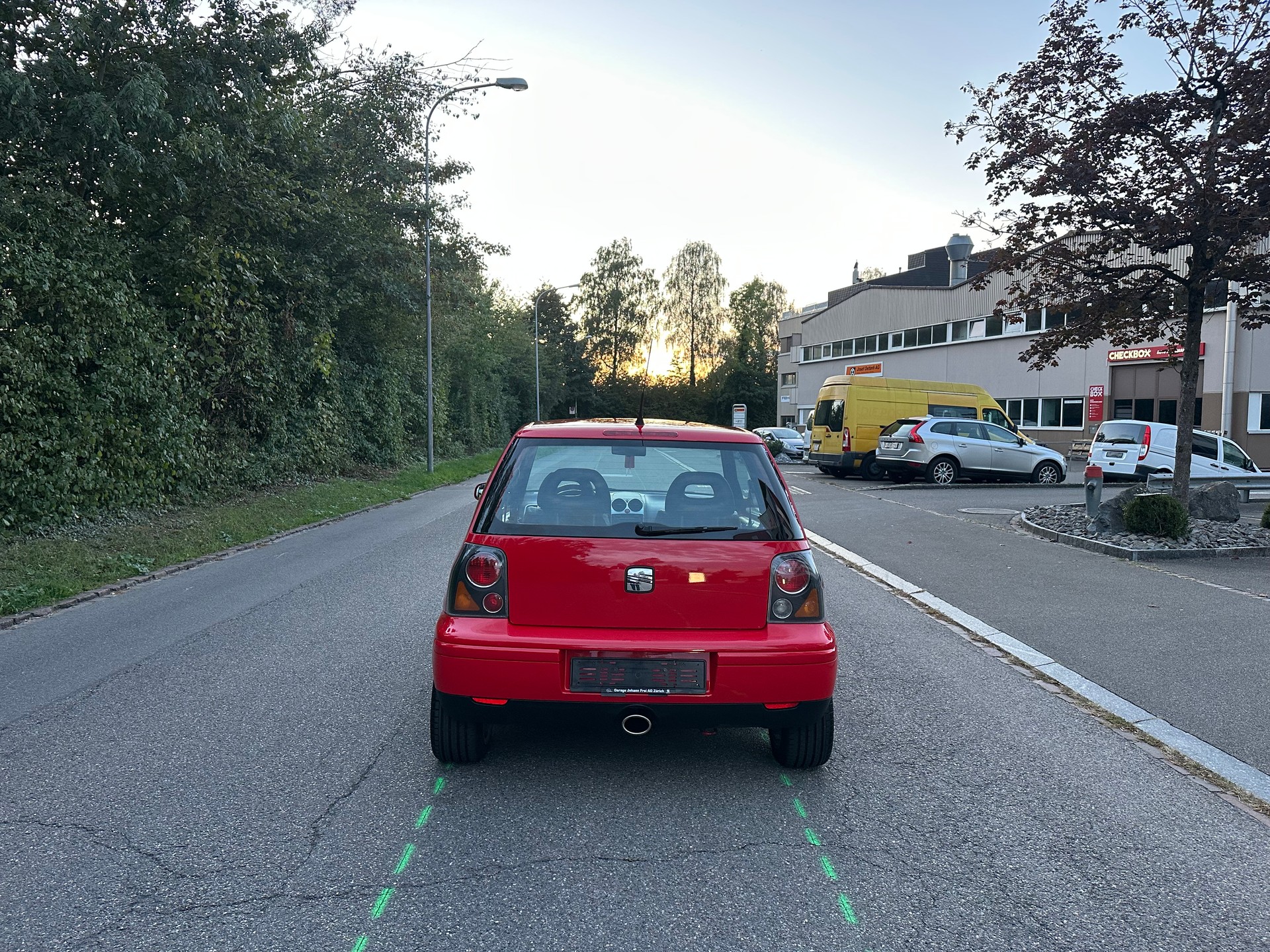 SEAT Arosa 1.4 16V GT Sport-image-11