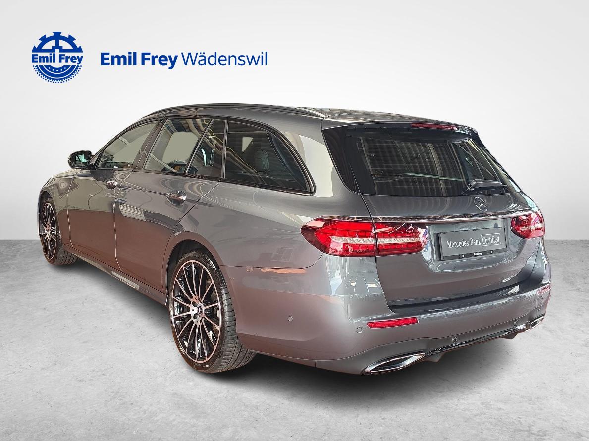 MERCEDES-BENZ E 400 d 4MATIC T-Modell AMG Line-showroom-element-2