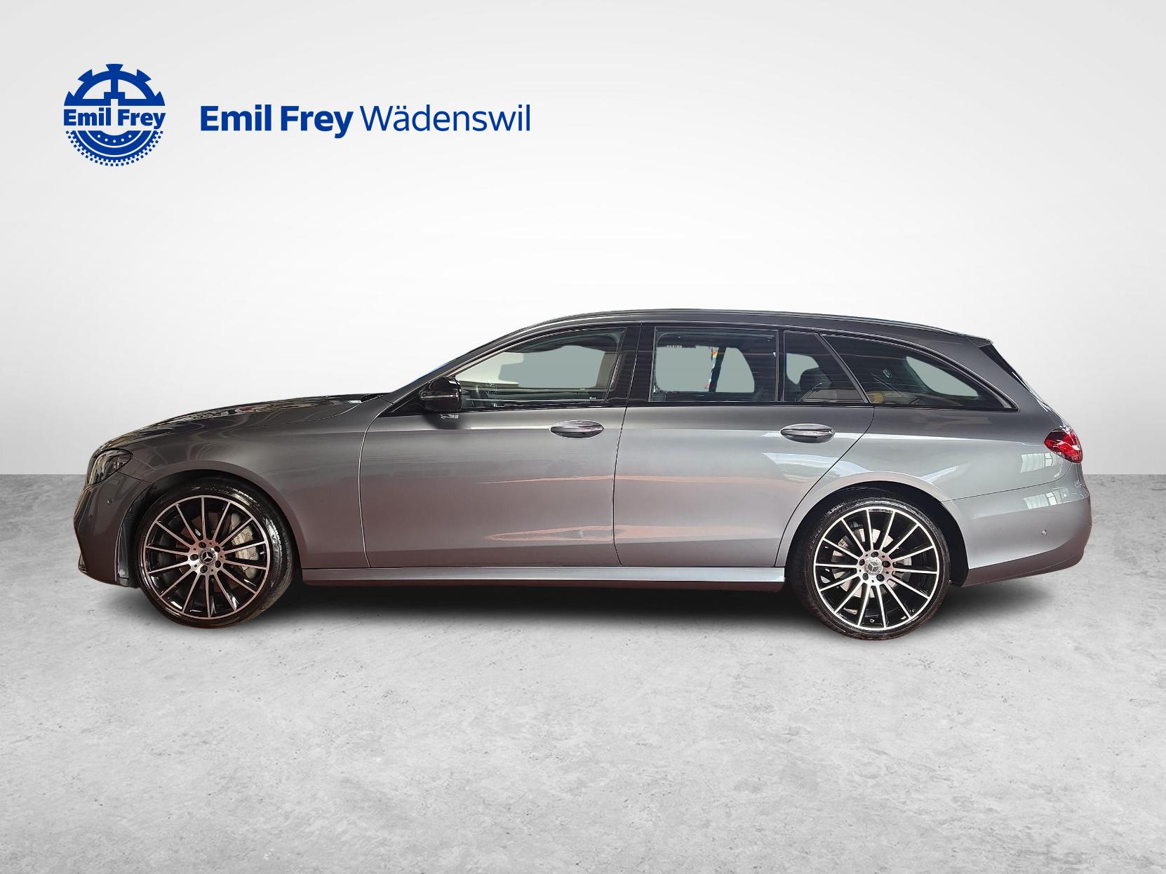 MERCEDES-BENZ E 400 d 4MATIC T-Modell AMG Line-showroom-element-1