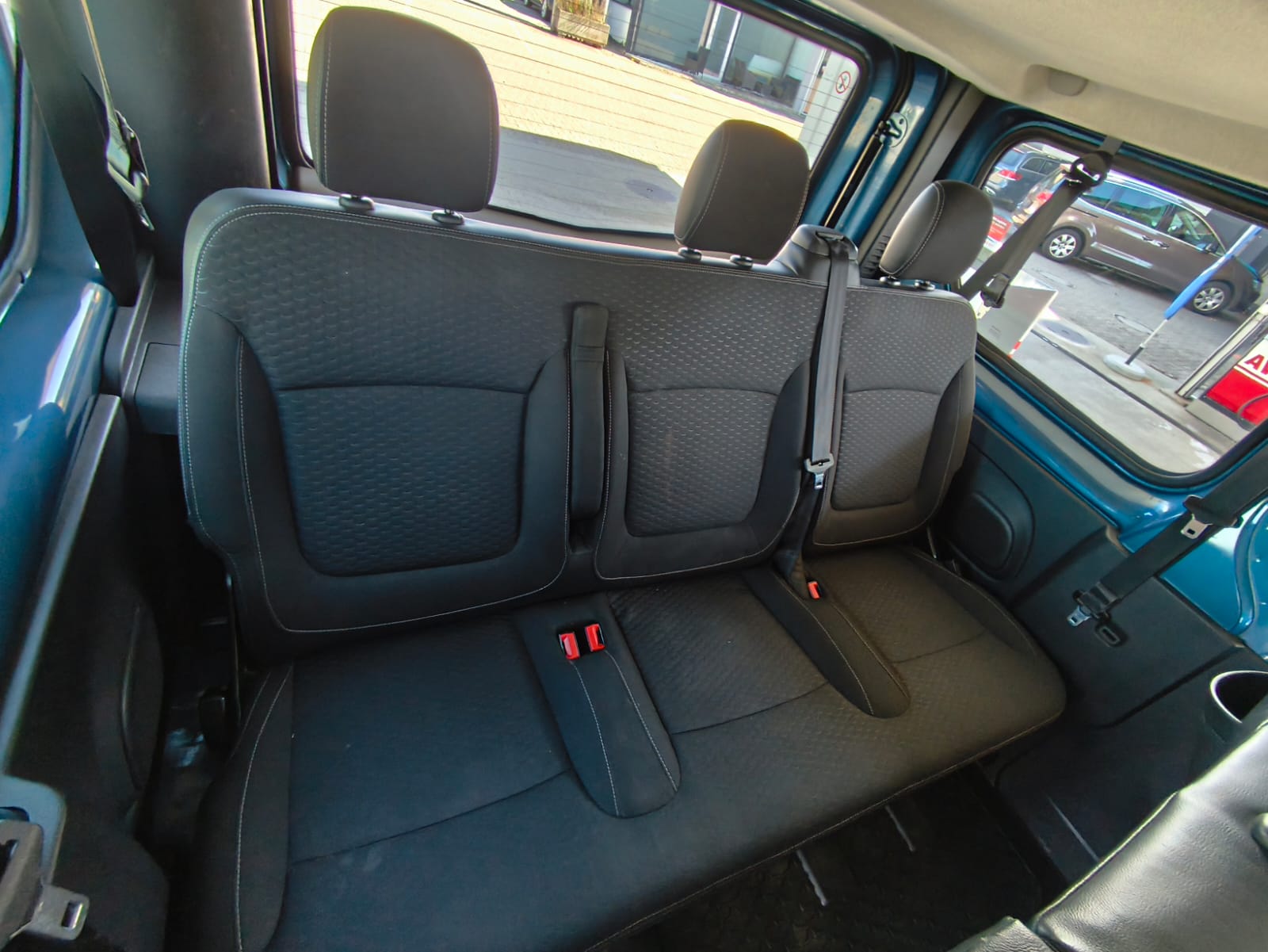 OPEL Vivaro 1.6CDTI Life 2.7t L1H1-image-28